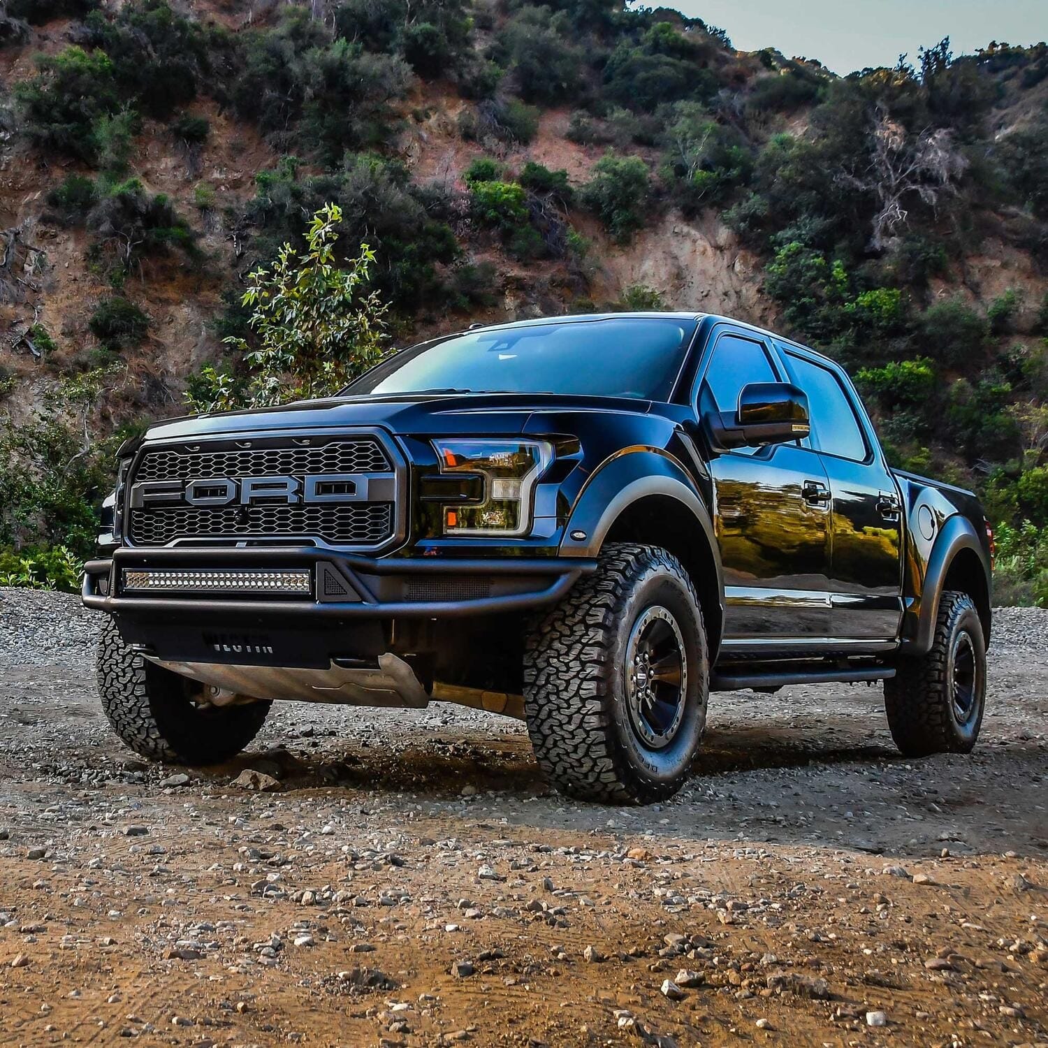 Outlaw Front Bumper thumbnail 7