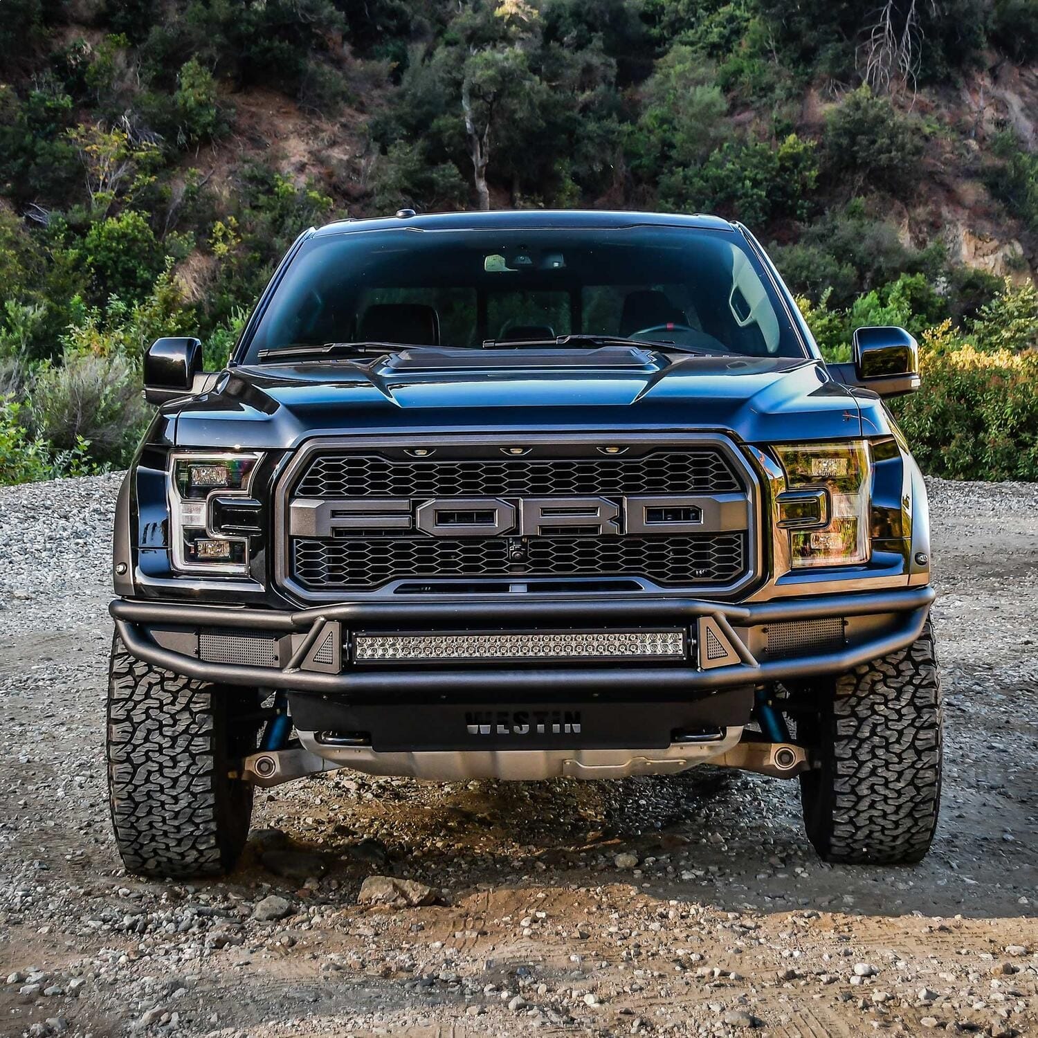 Outlaw Front Bumper thumbnail 8