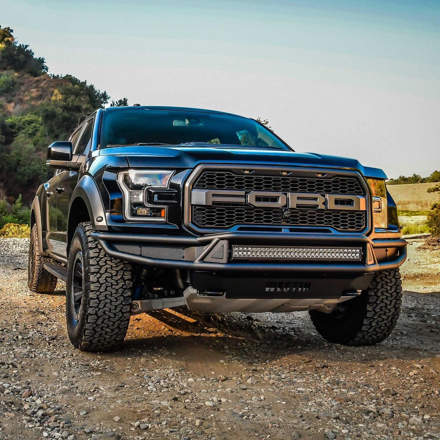 Outlaw Front Bumper thumbnail 9