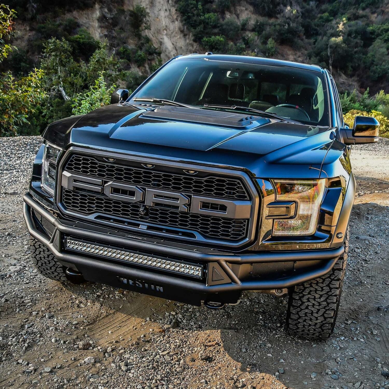 Outlaw Front Bumper thumbnail 10