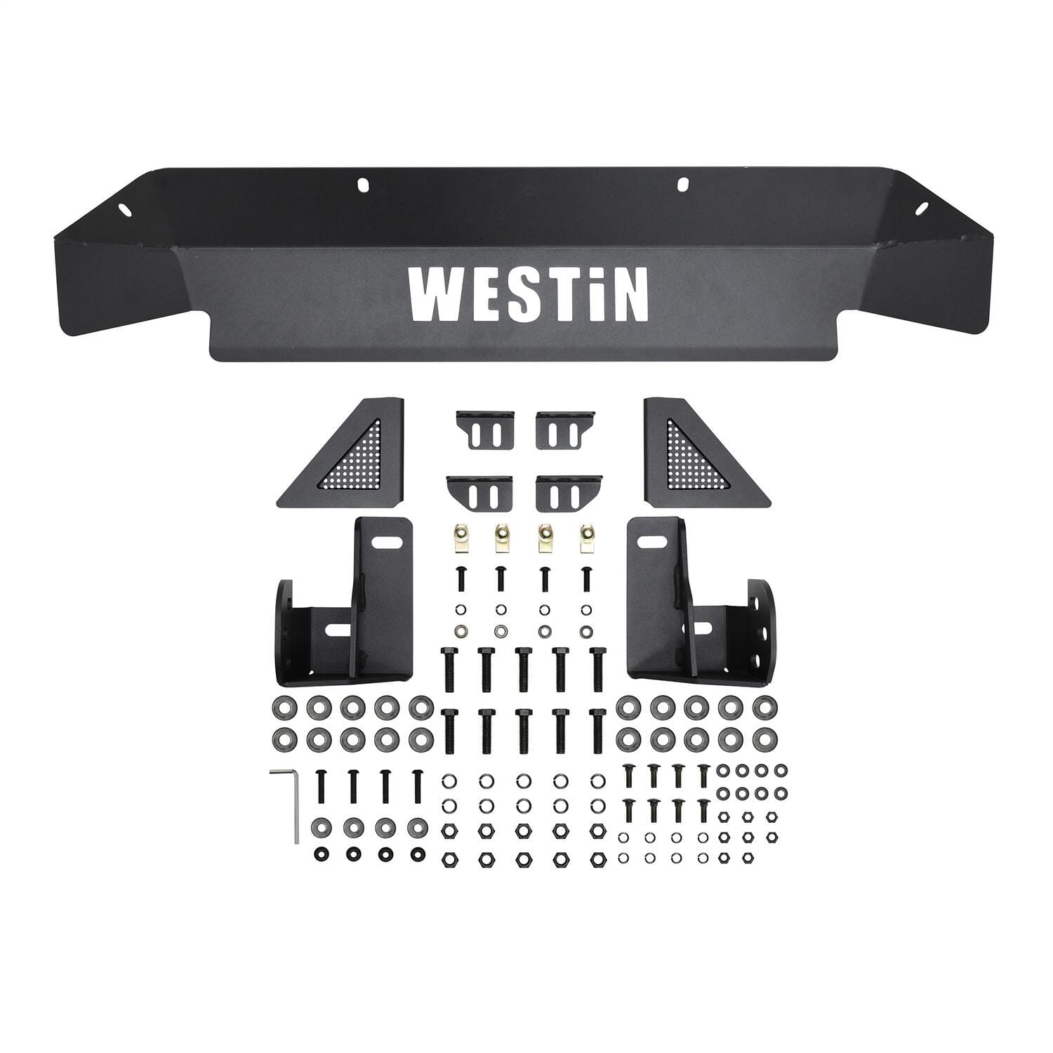 Outlaw Front Bumper thumbnail 5
