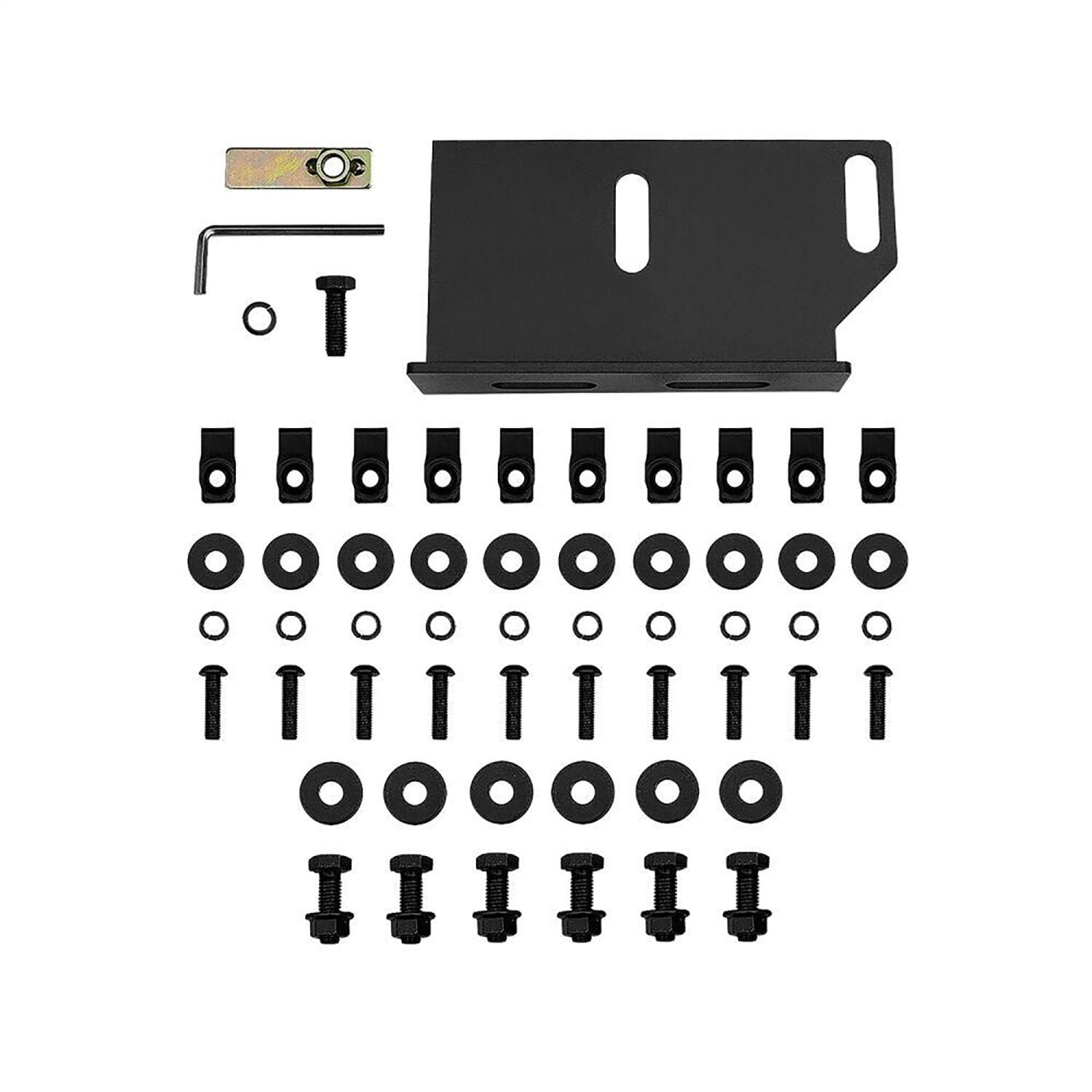 Outlaw/Pro-Mod Skid Plate thumbnail 5