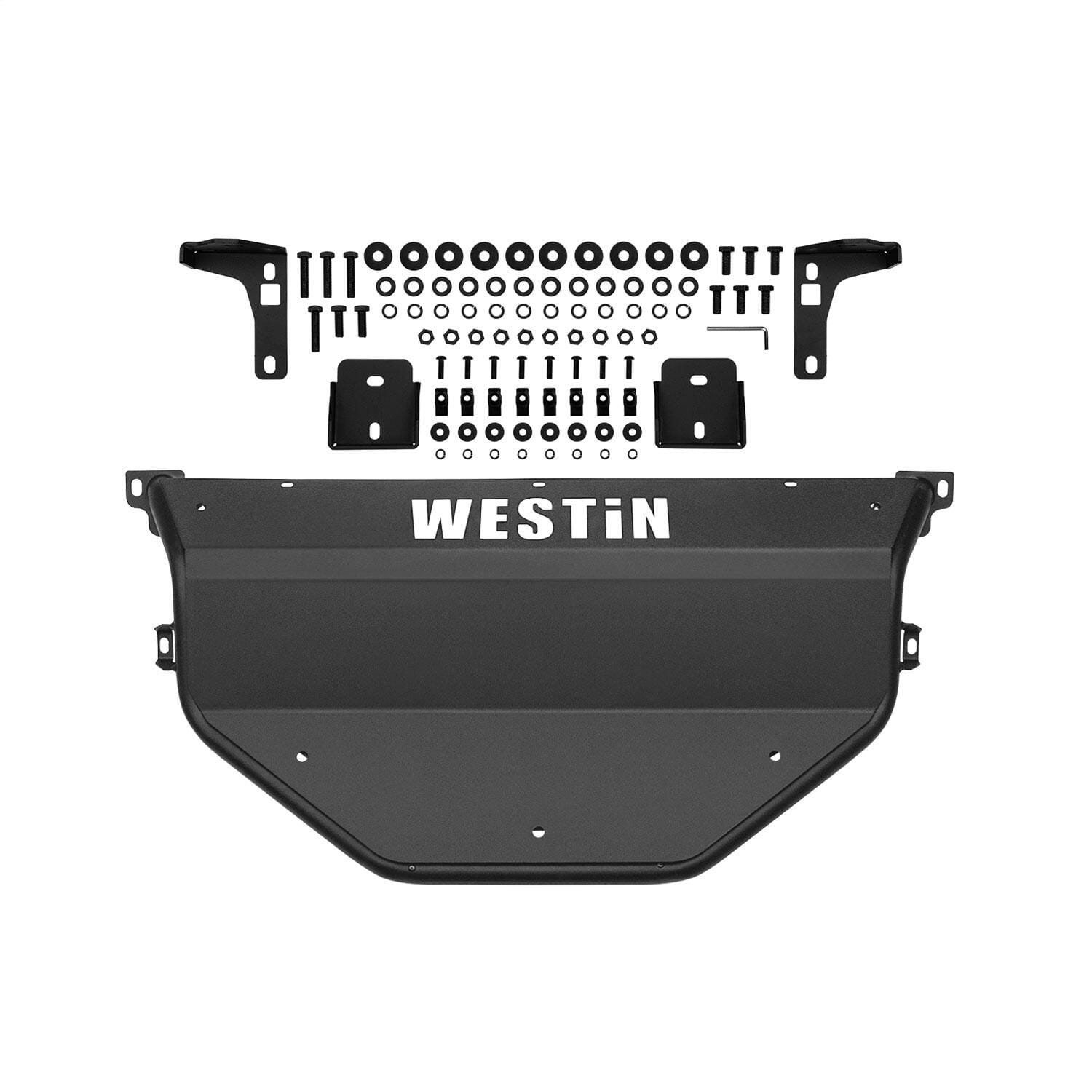Outlaw/Pro-Mod Skid Plate thumbnail 4