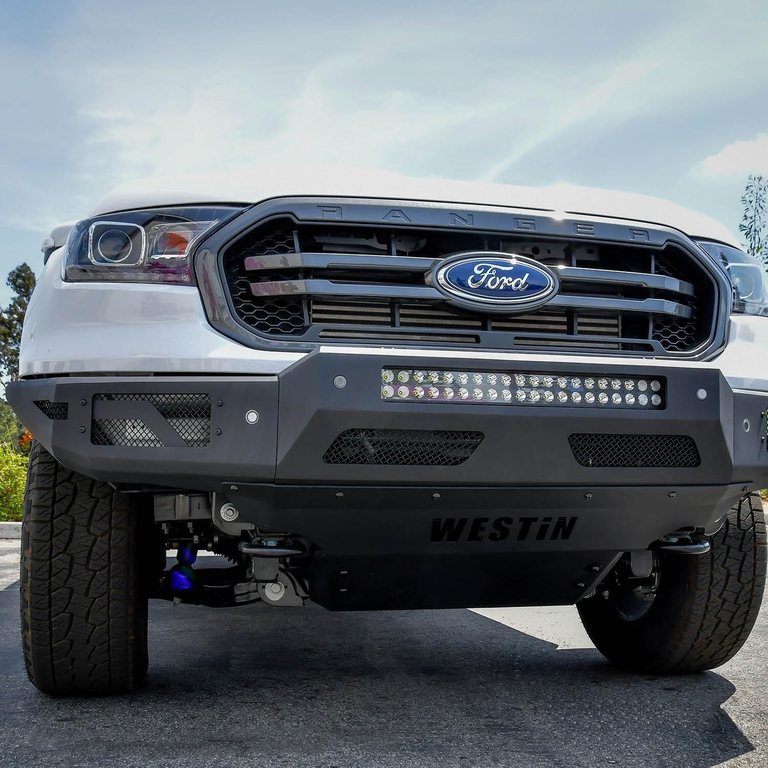 Outlaw/Pro-Mod Skid Plate thumbnail 4