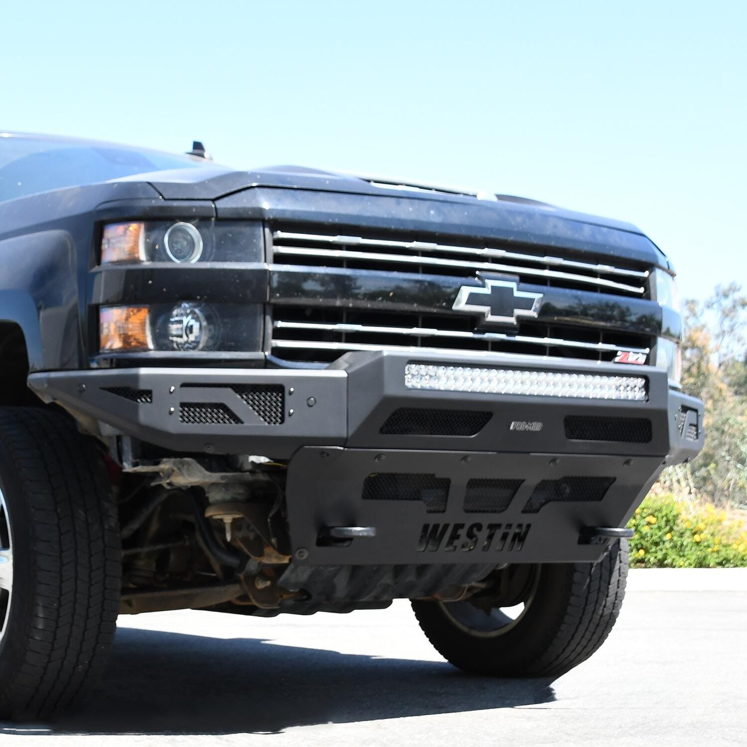 Pro-Mod Skid Plate thumbnail 6