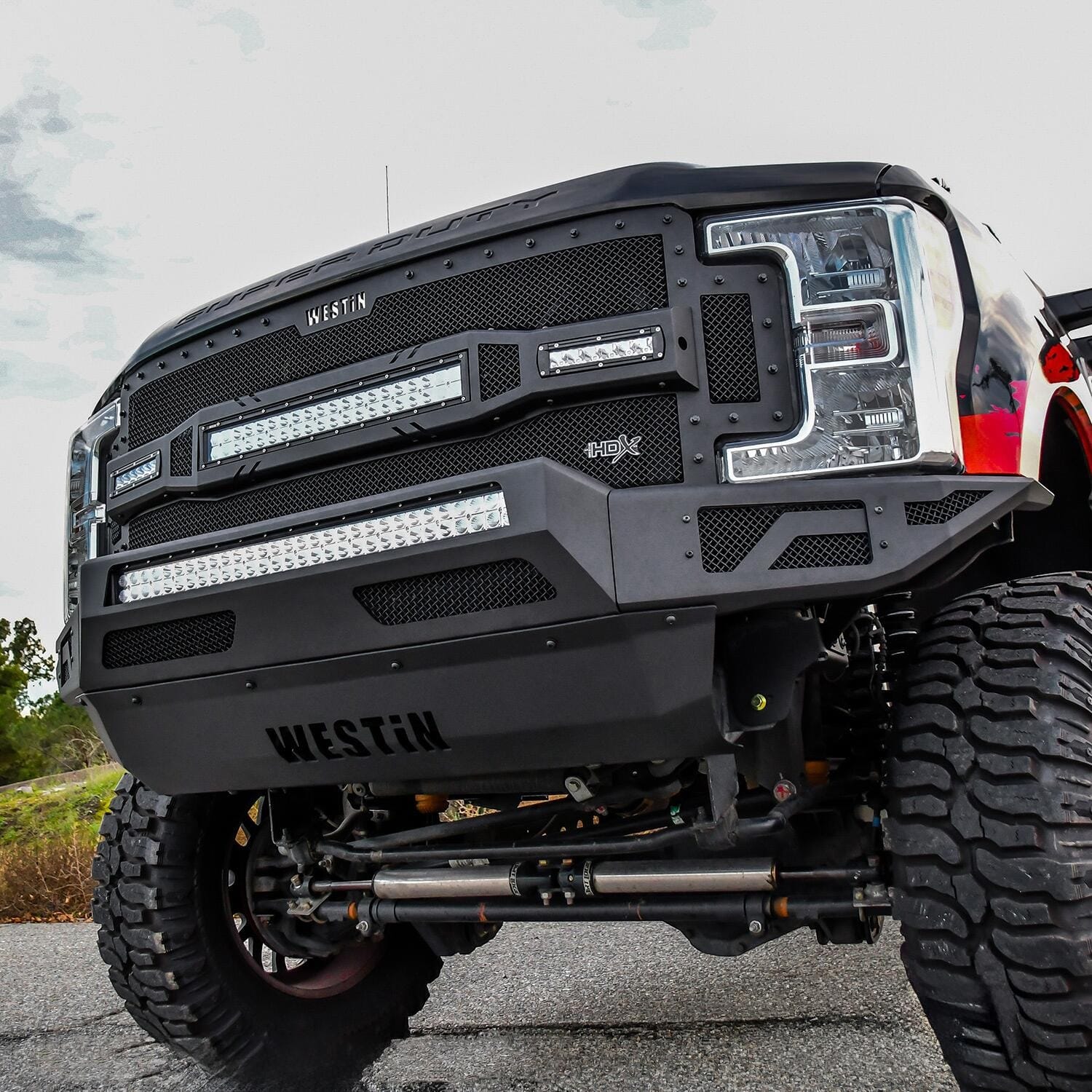 Pro-Mod Skid Plate thumbnail 6