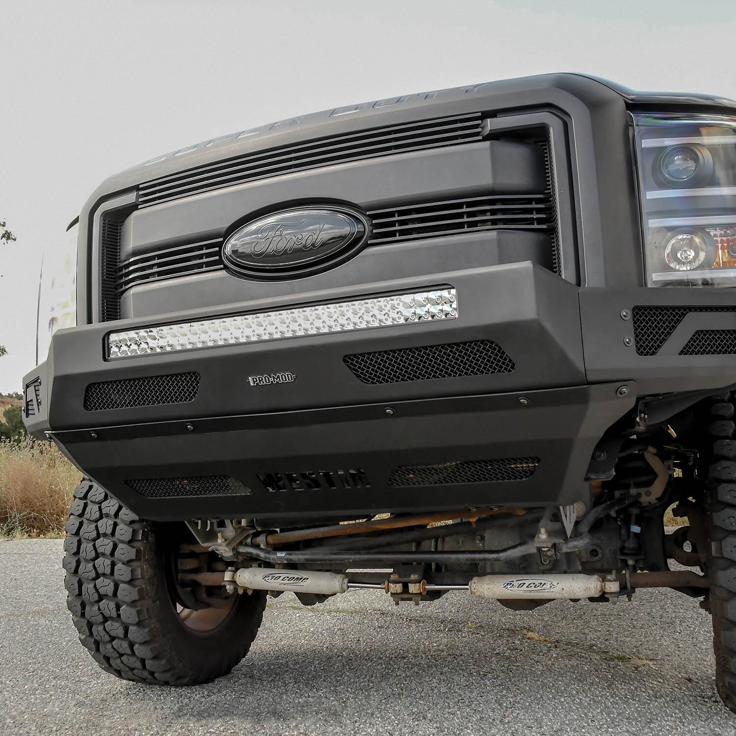 Pro-Mod Skid Plate thumbnail 5