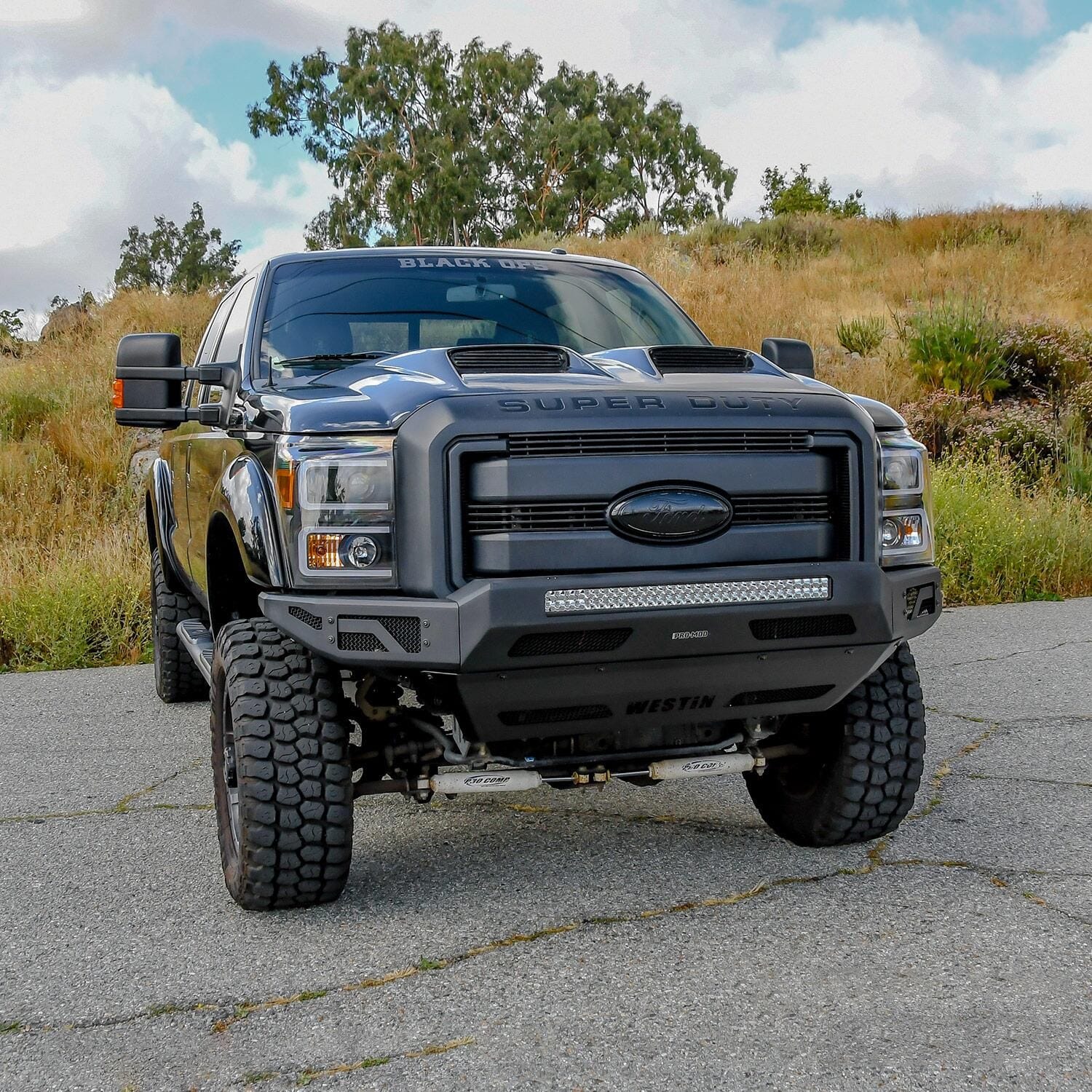 Pro-Mod Skid Plate thumbnail 6