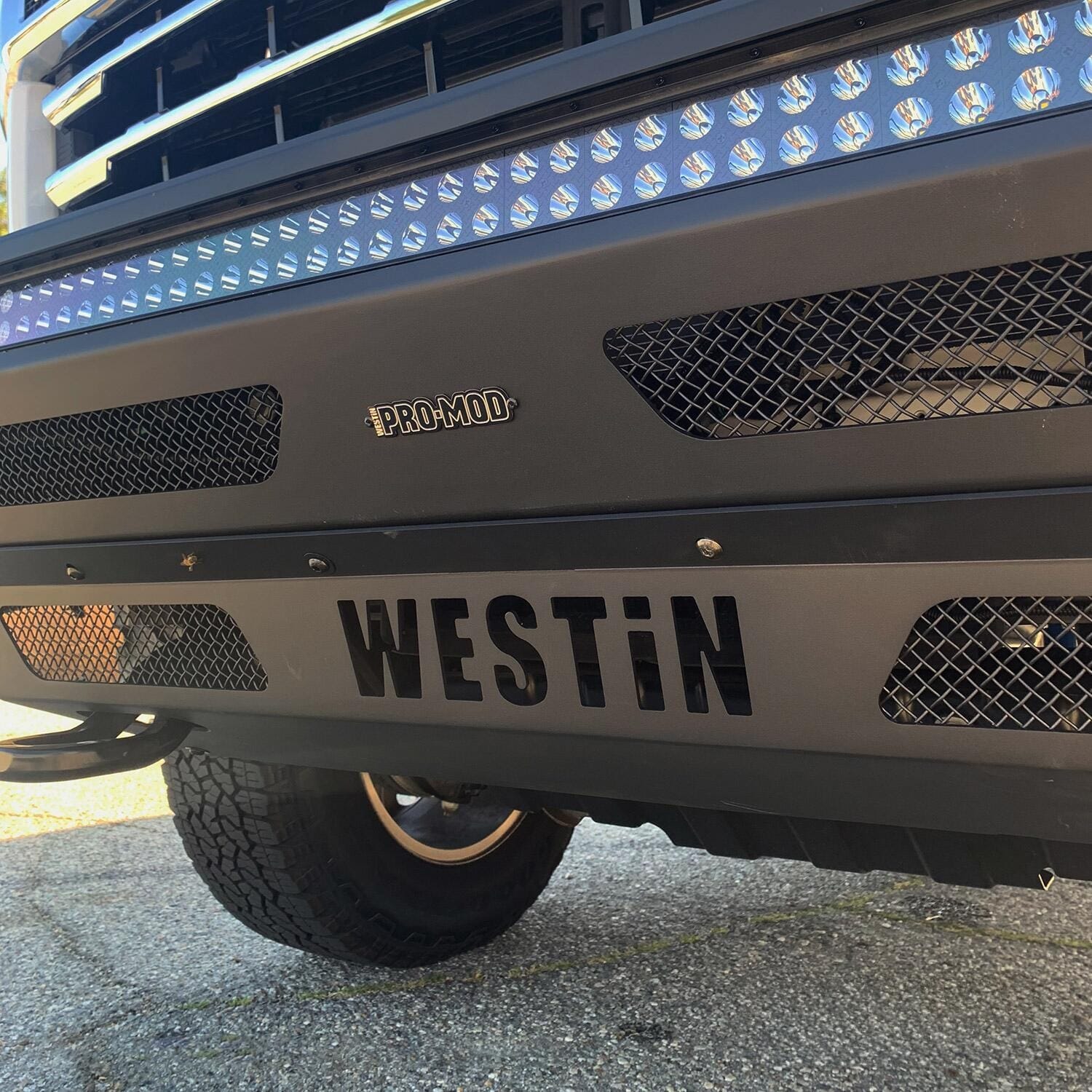 Pro-Mod Skid Plate thumbnail 6