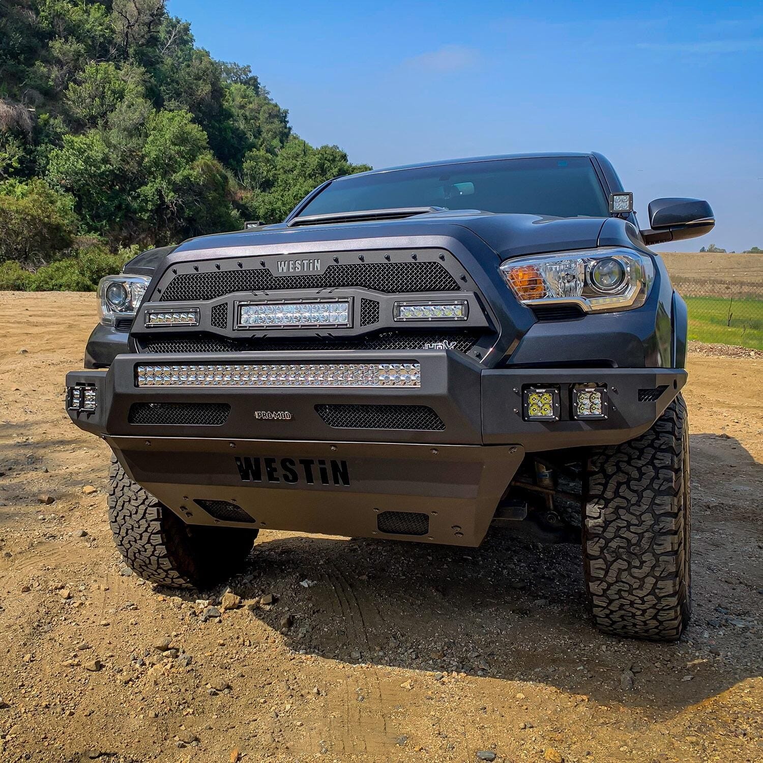 Pro-Mod Skid Plate thumbnail 7