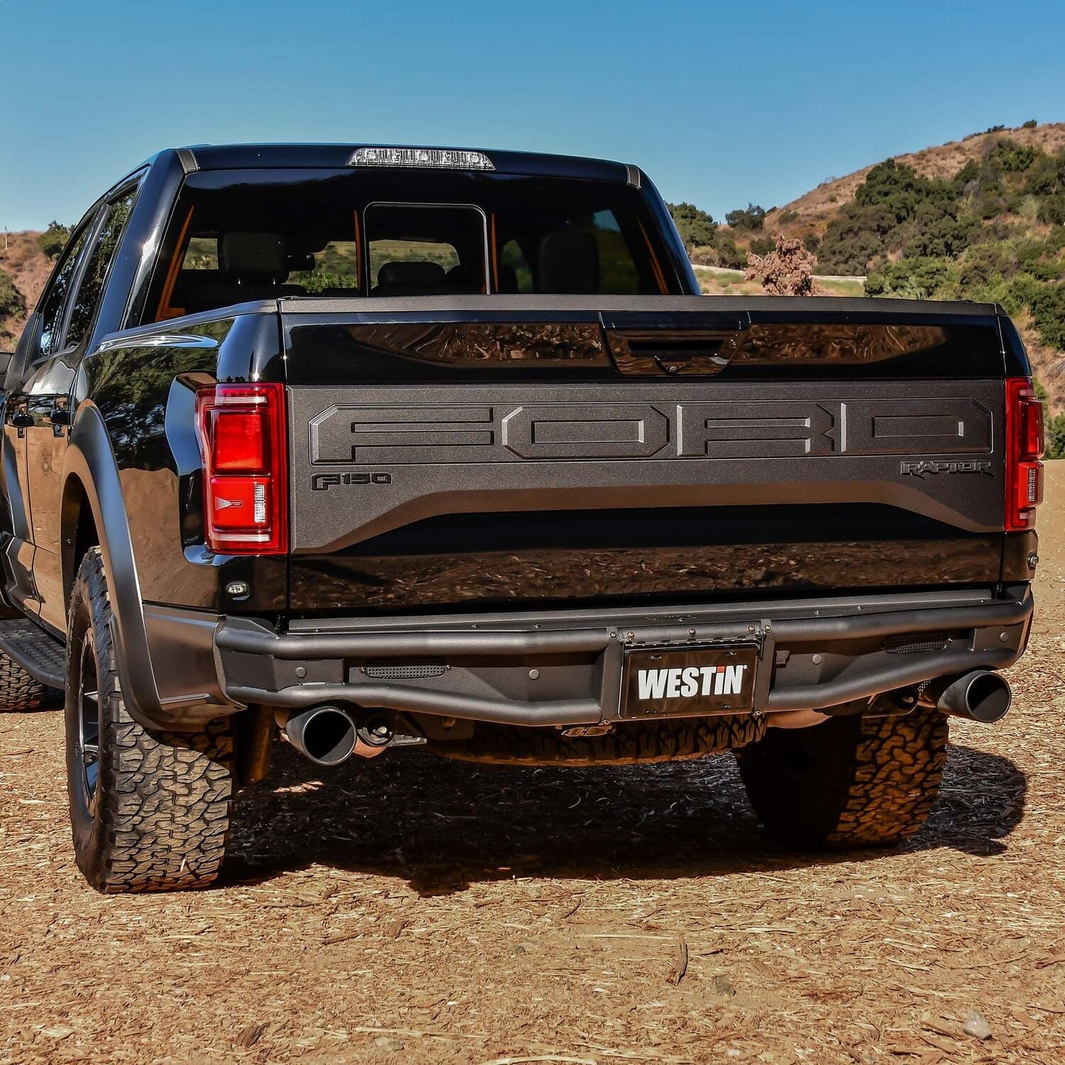 Outlaw Rear Bumper thumbnail 9