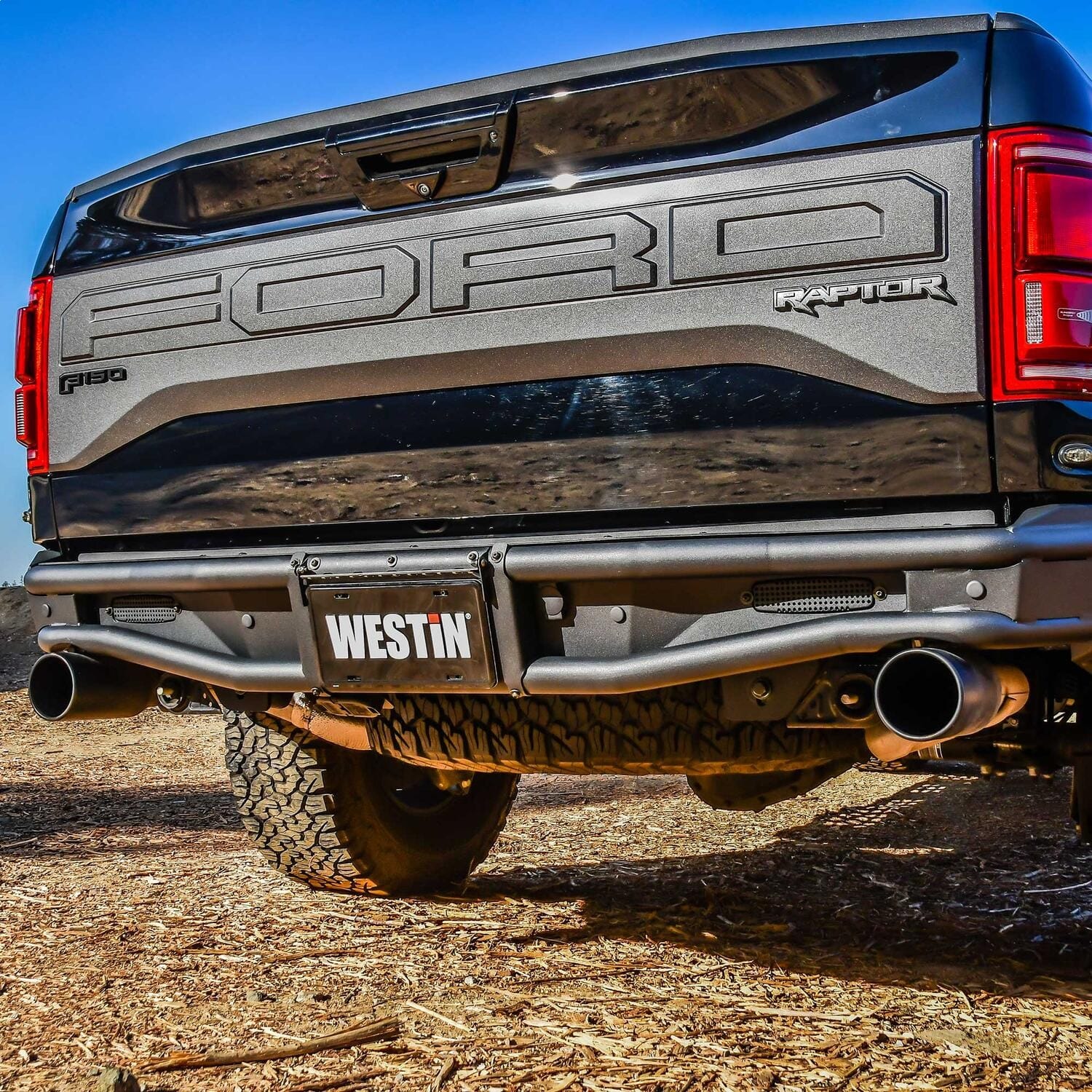 Outlaw Rear Bumper thumbnail 10