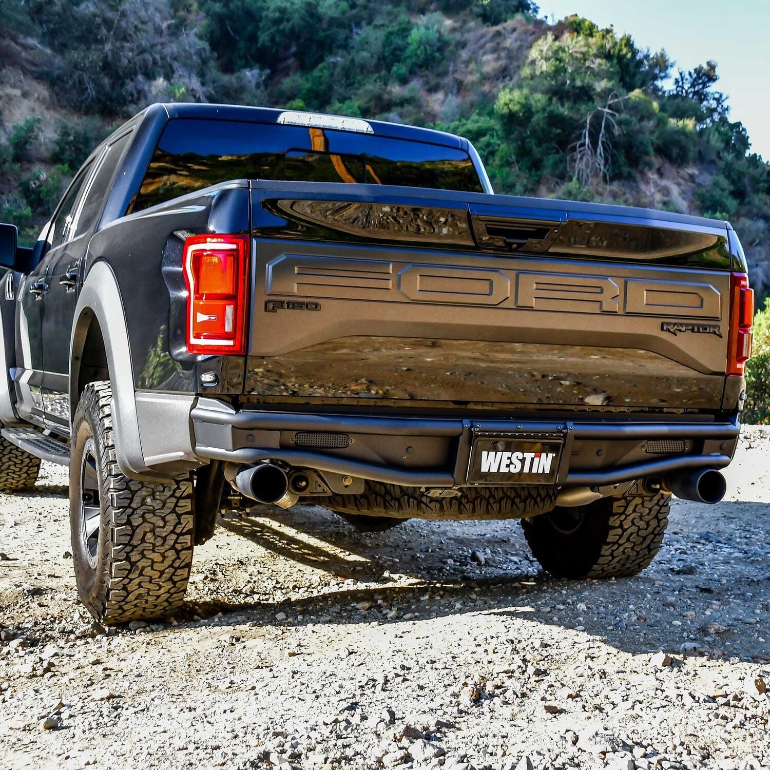 Outlaw Rear Bumper thumbnail 11
