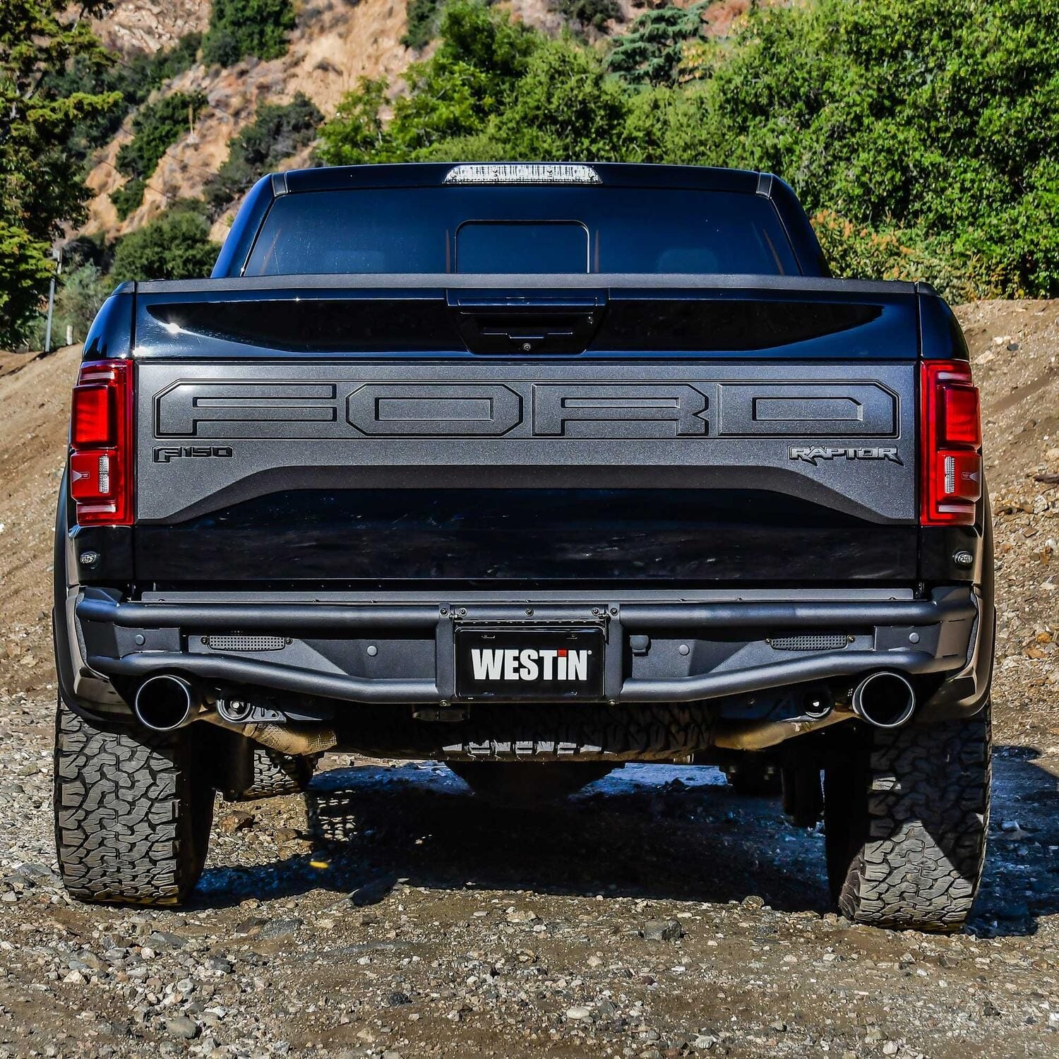 Outlaw Rear Bumper thumbnail 12