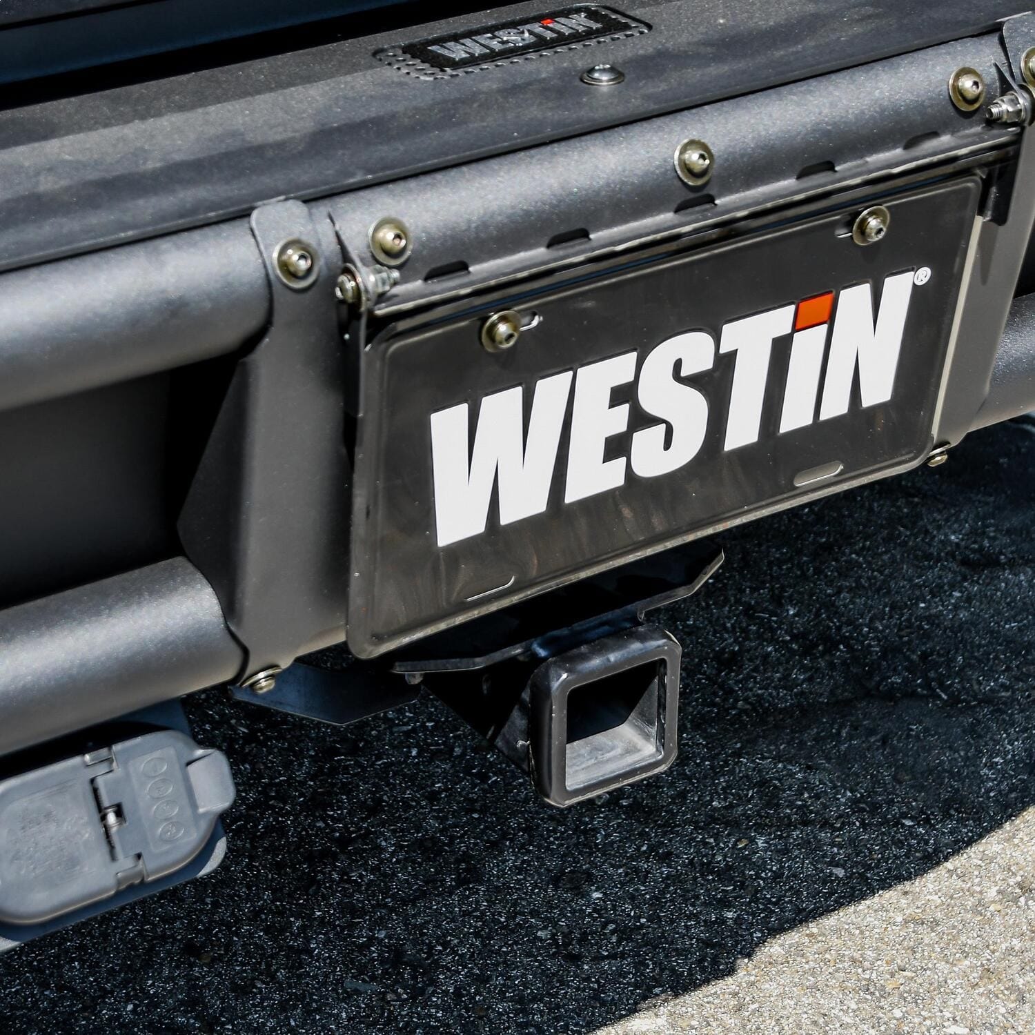 Outlaw Rear Bumper thumbnail 14