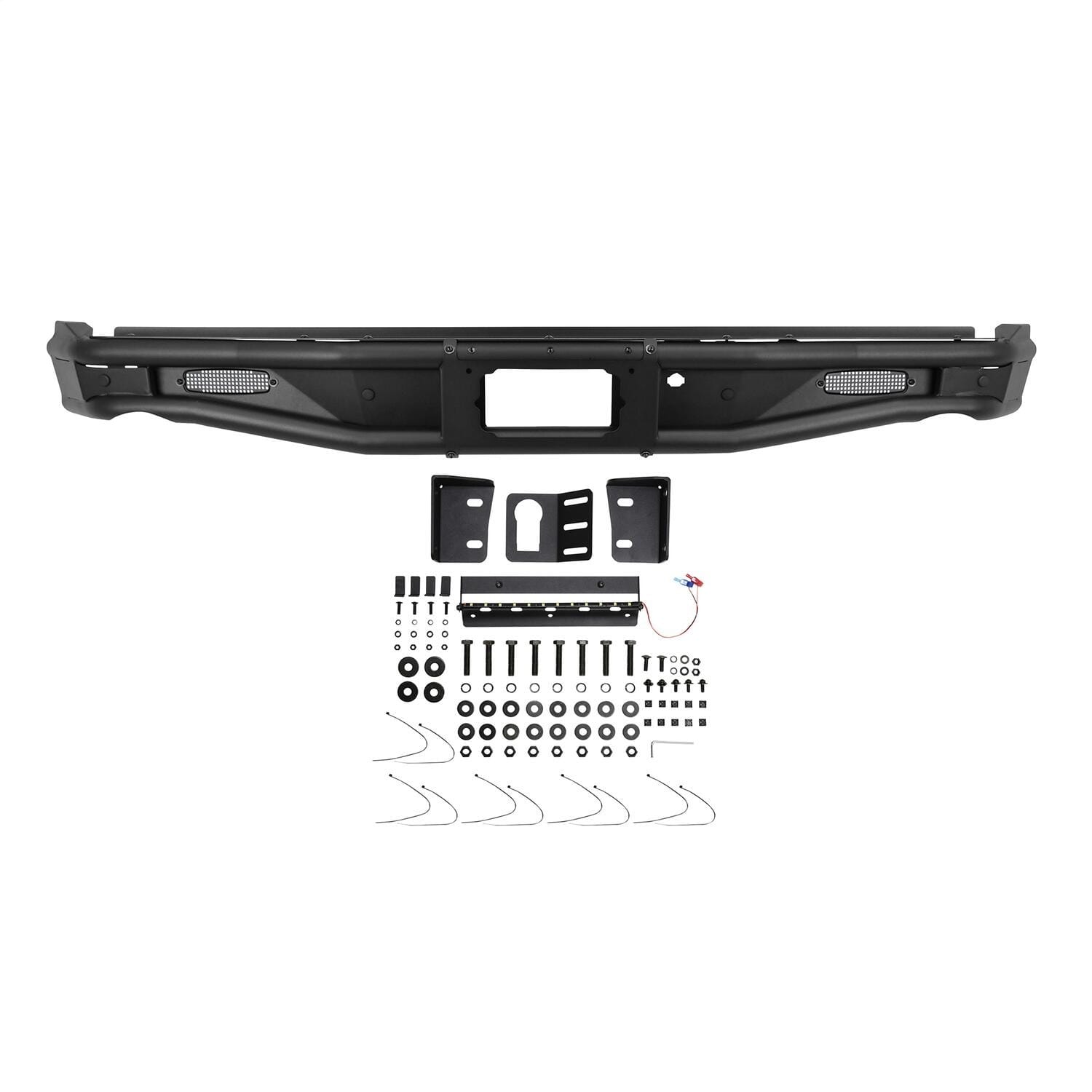 Outlaw Rear Bumper thumbnail 4