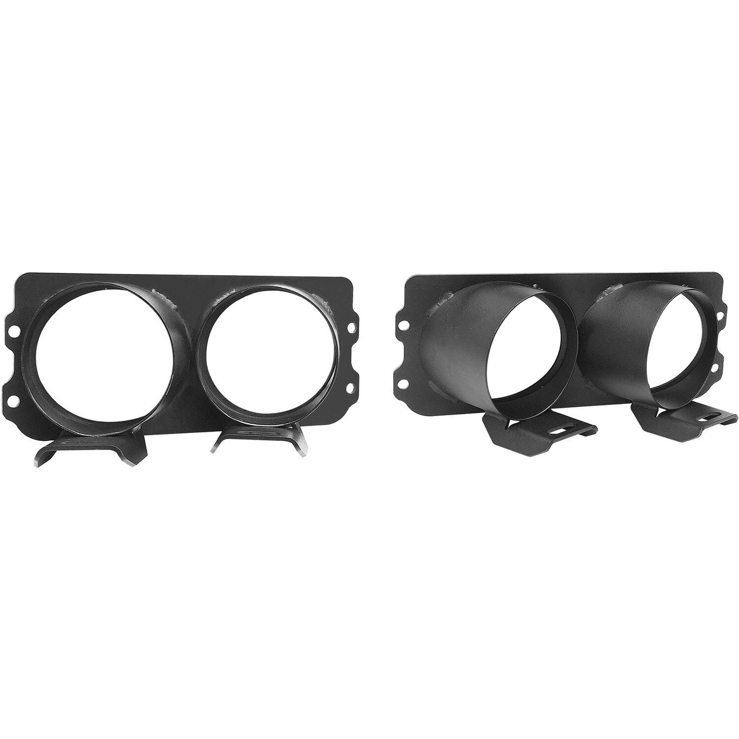 Outlaw/Pro-Mod Bumper Light Kit Round thumbnail 2