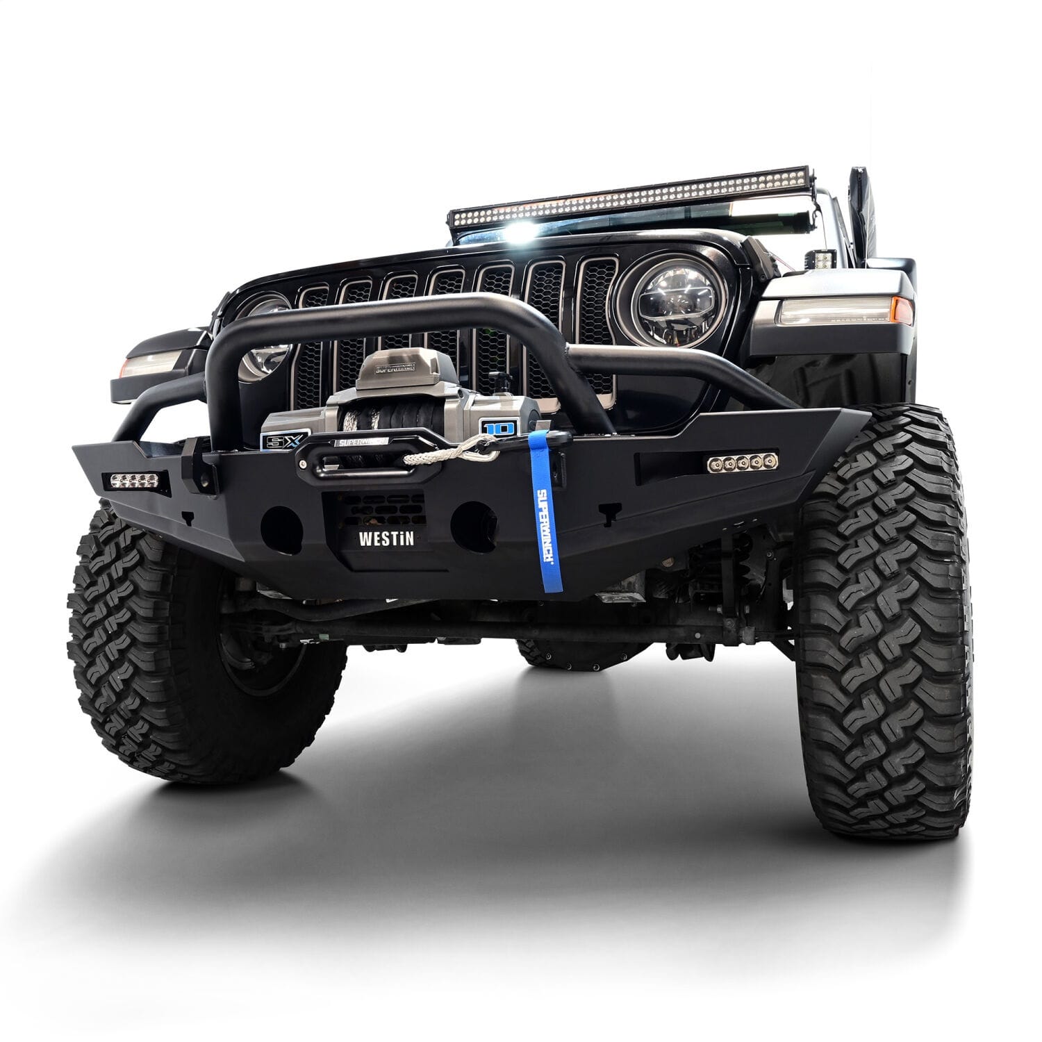 XTS Front Bumper thumbnail 12