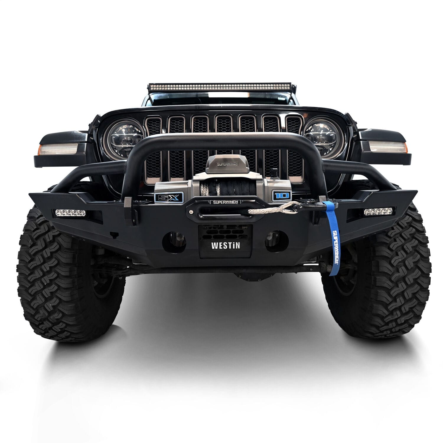 XTS Front Bumper thumbnail 16