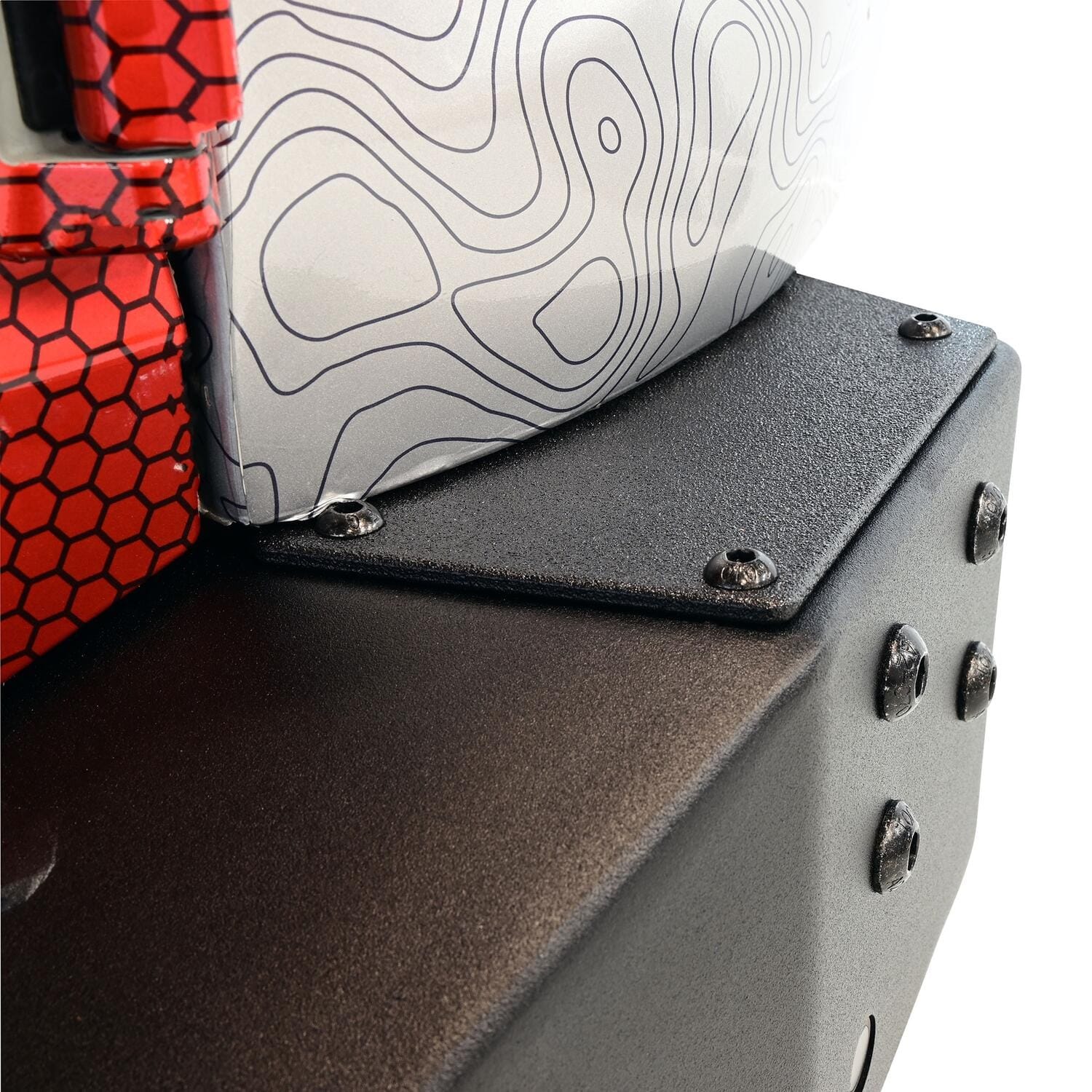 XTS Rear Bumper thumbnail 12