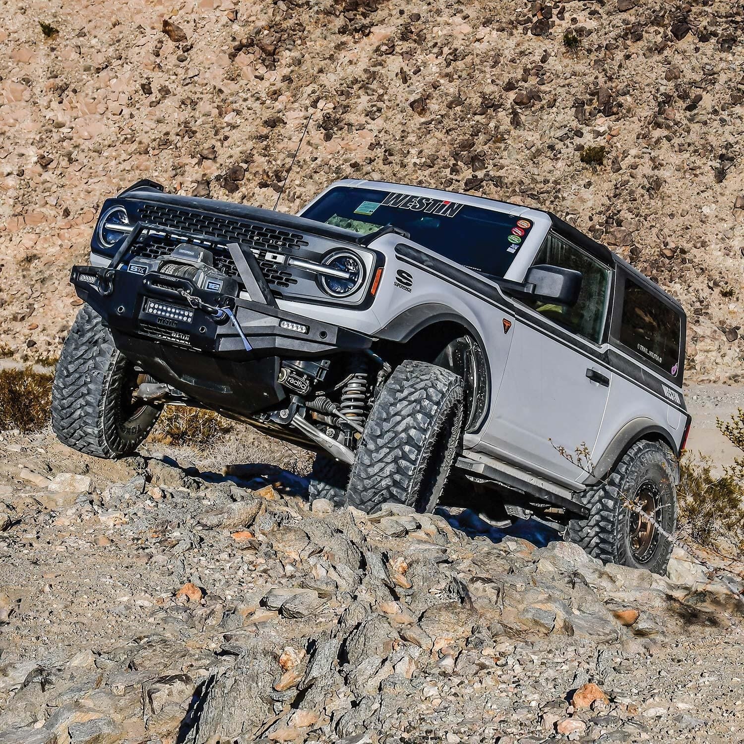 XTS Skid Plate thumbnail 7