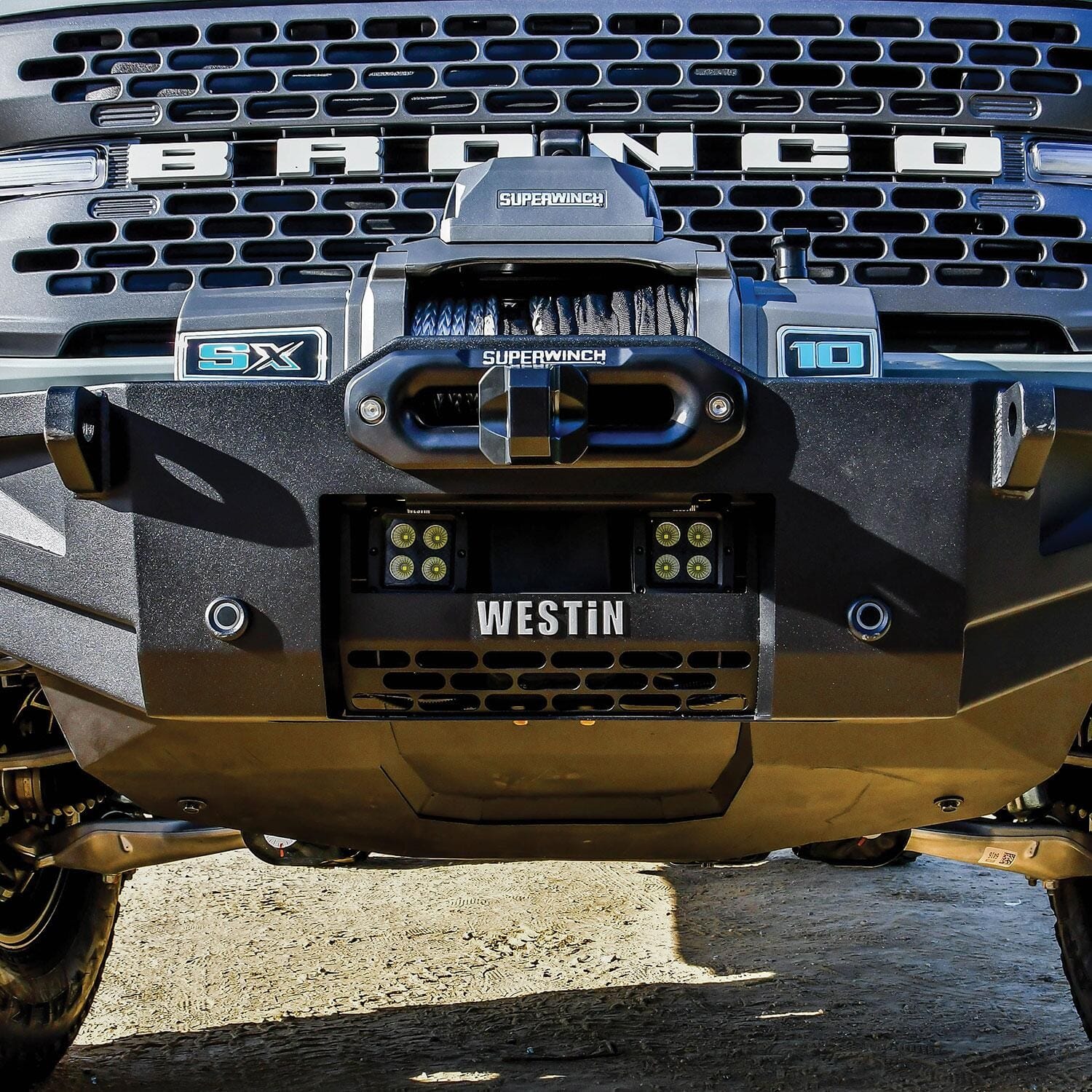 XTS Skid Plate thumbnail 9