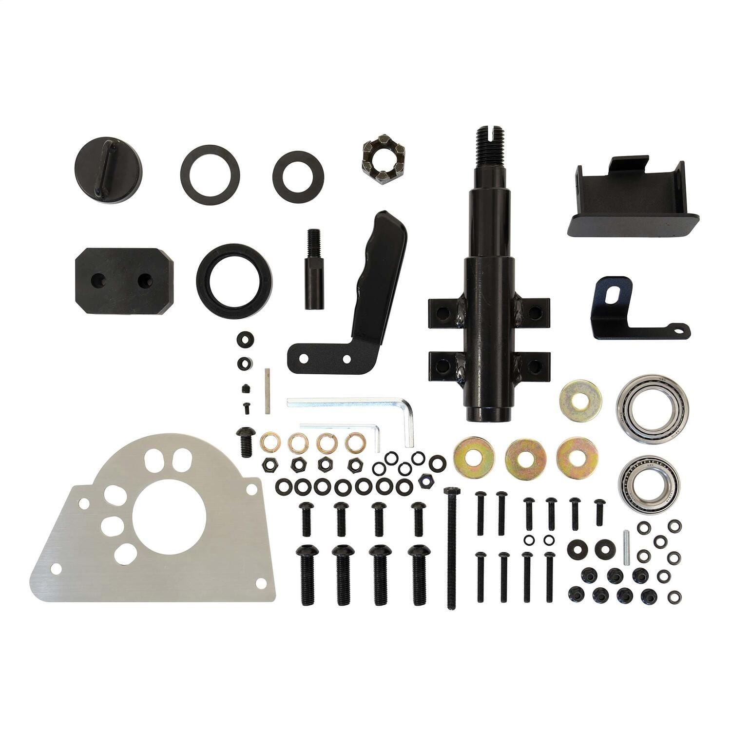 Accessory For XTS Rear-D/S Swingout thumbnail 6