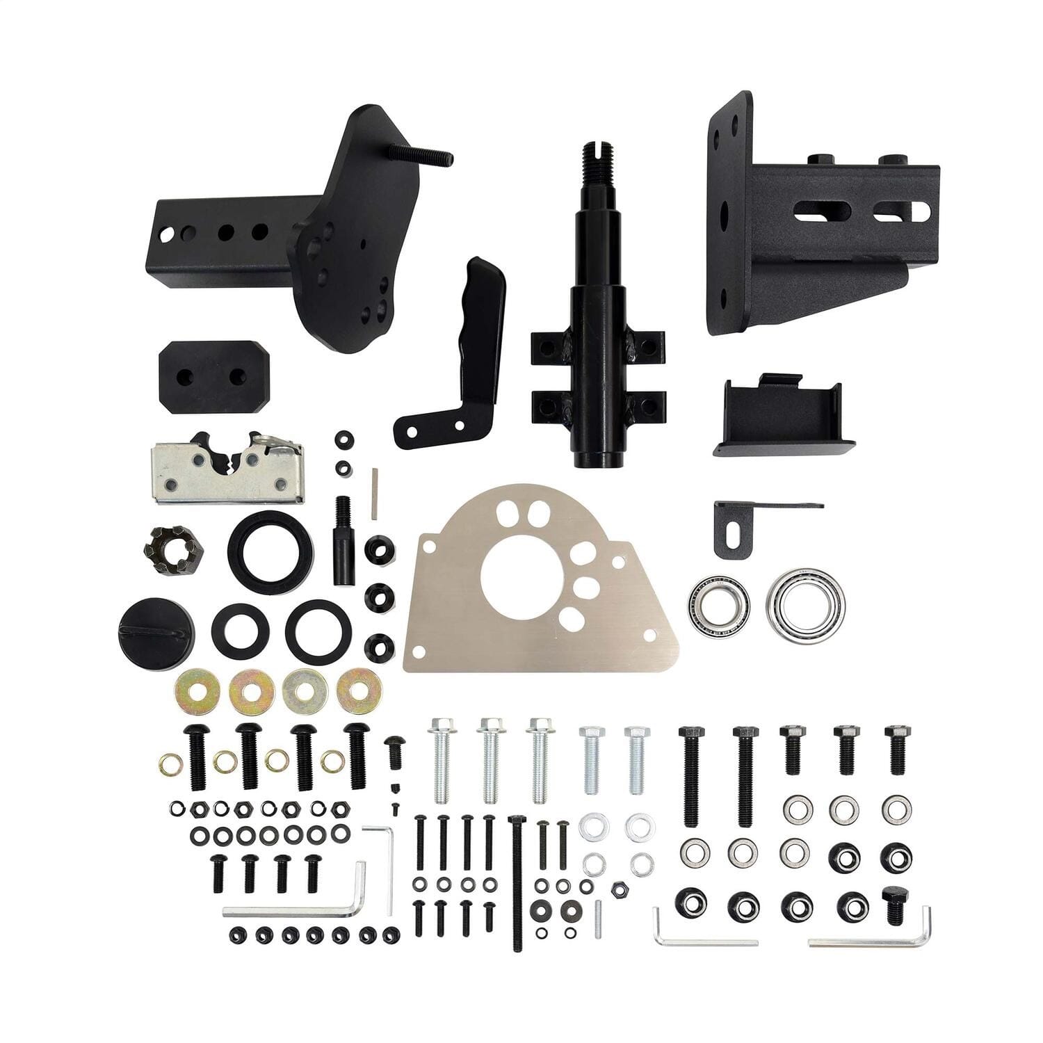 Accessory For XTS Rear-P/S Swingout thumbnail 6