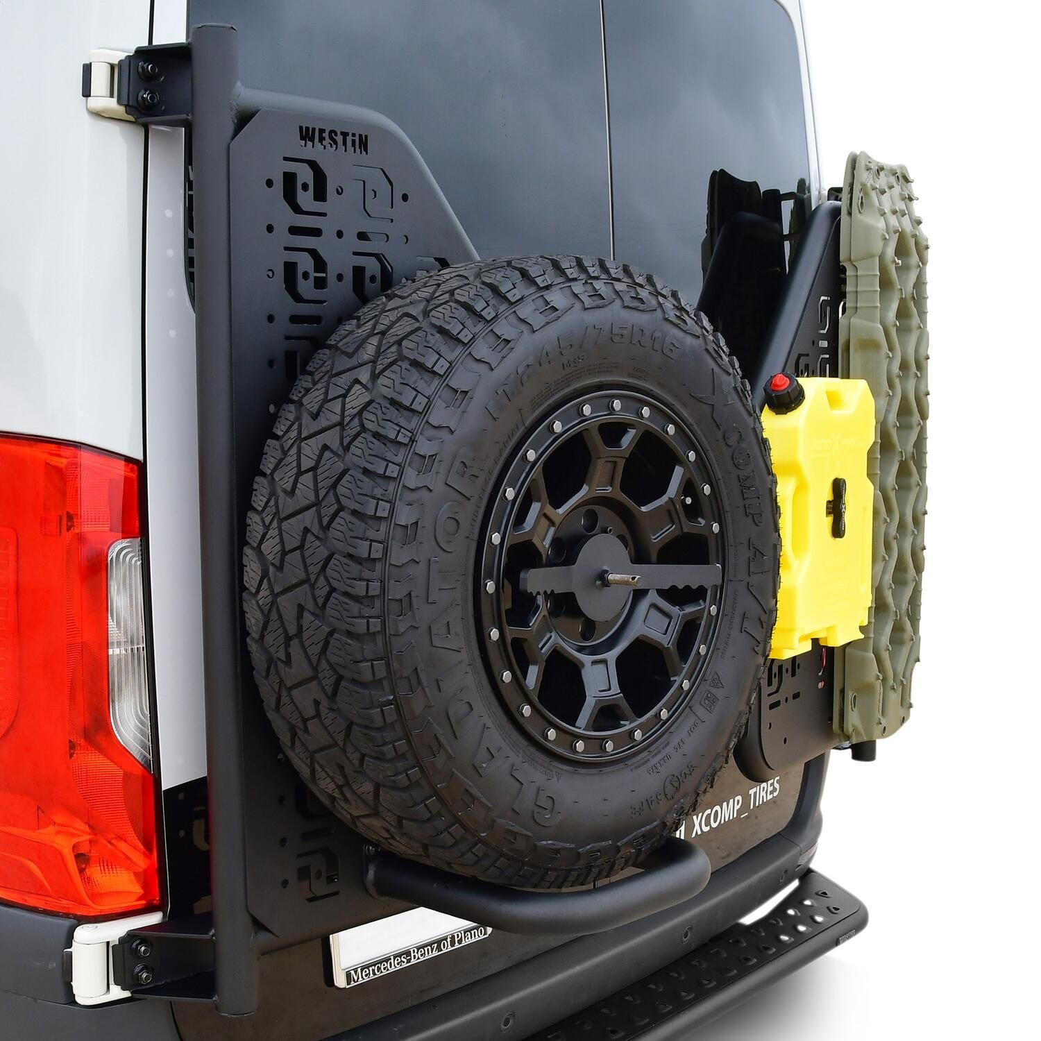 Accessory For XTS Rear-Driver Carrier thumbnail 5