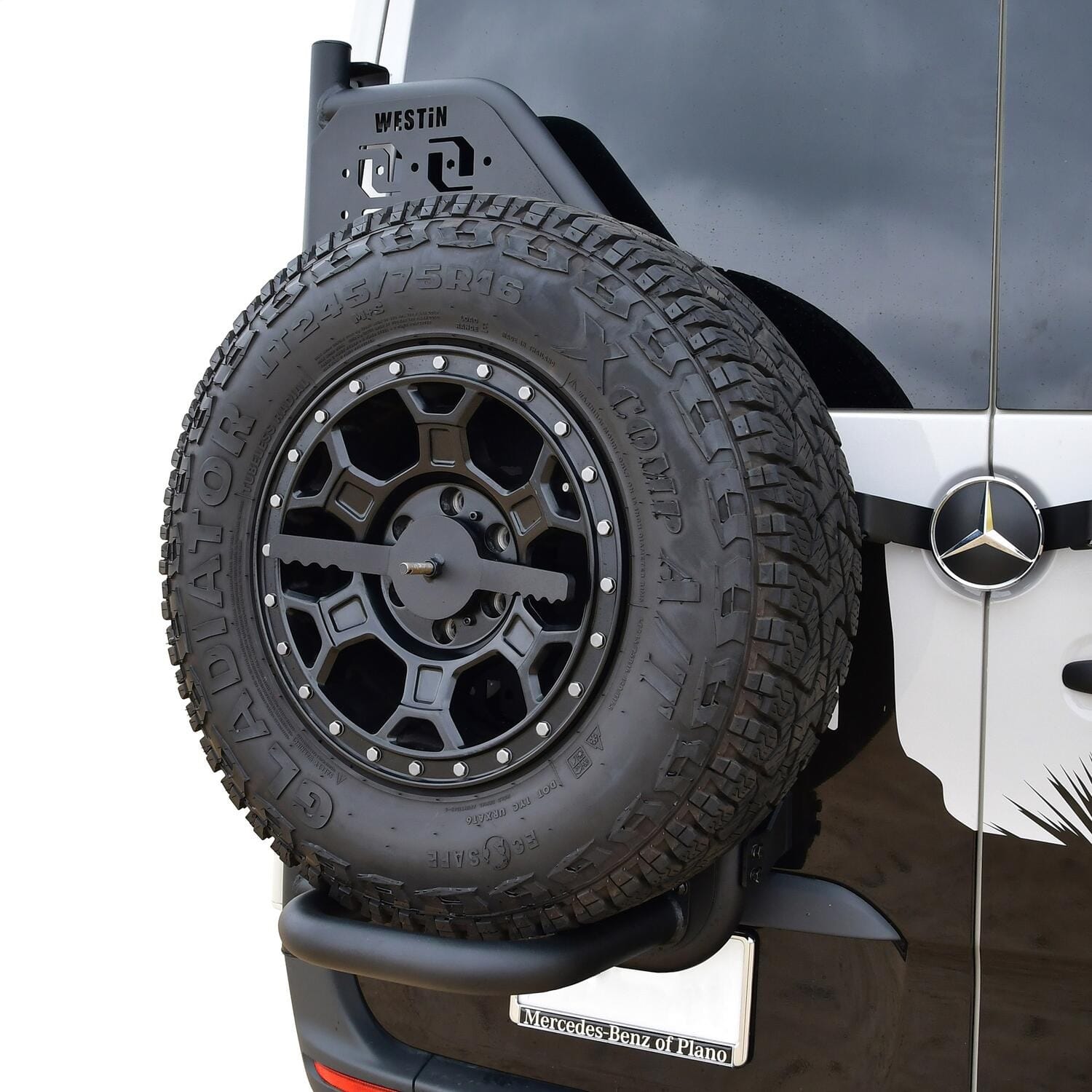 Accessory For XTS Rear-Driver Carrier thumbnail 6