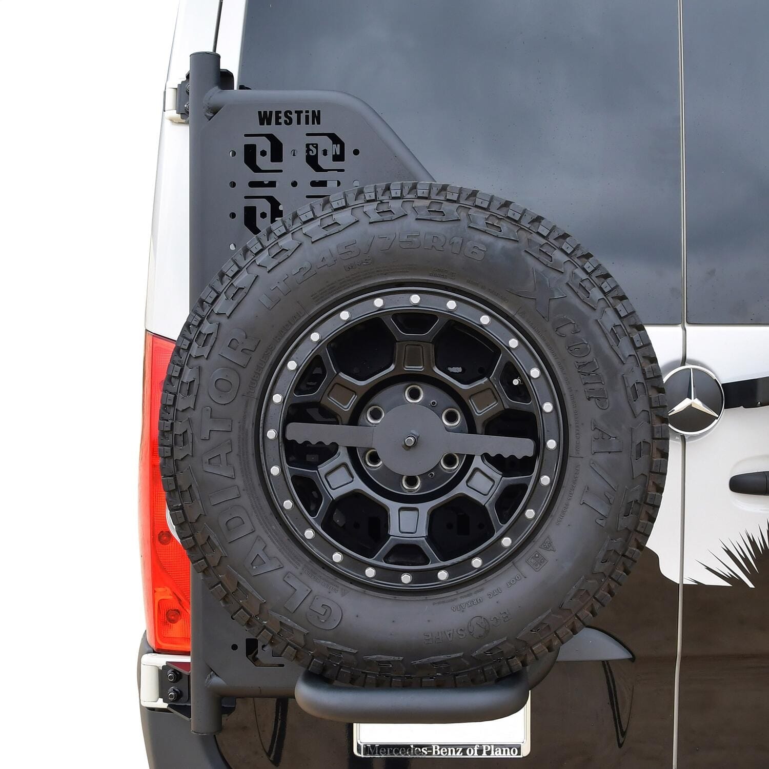 Accessory For XTS Rear-Driver Carrier thumbnail 7