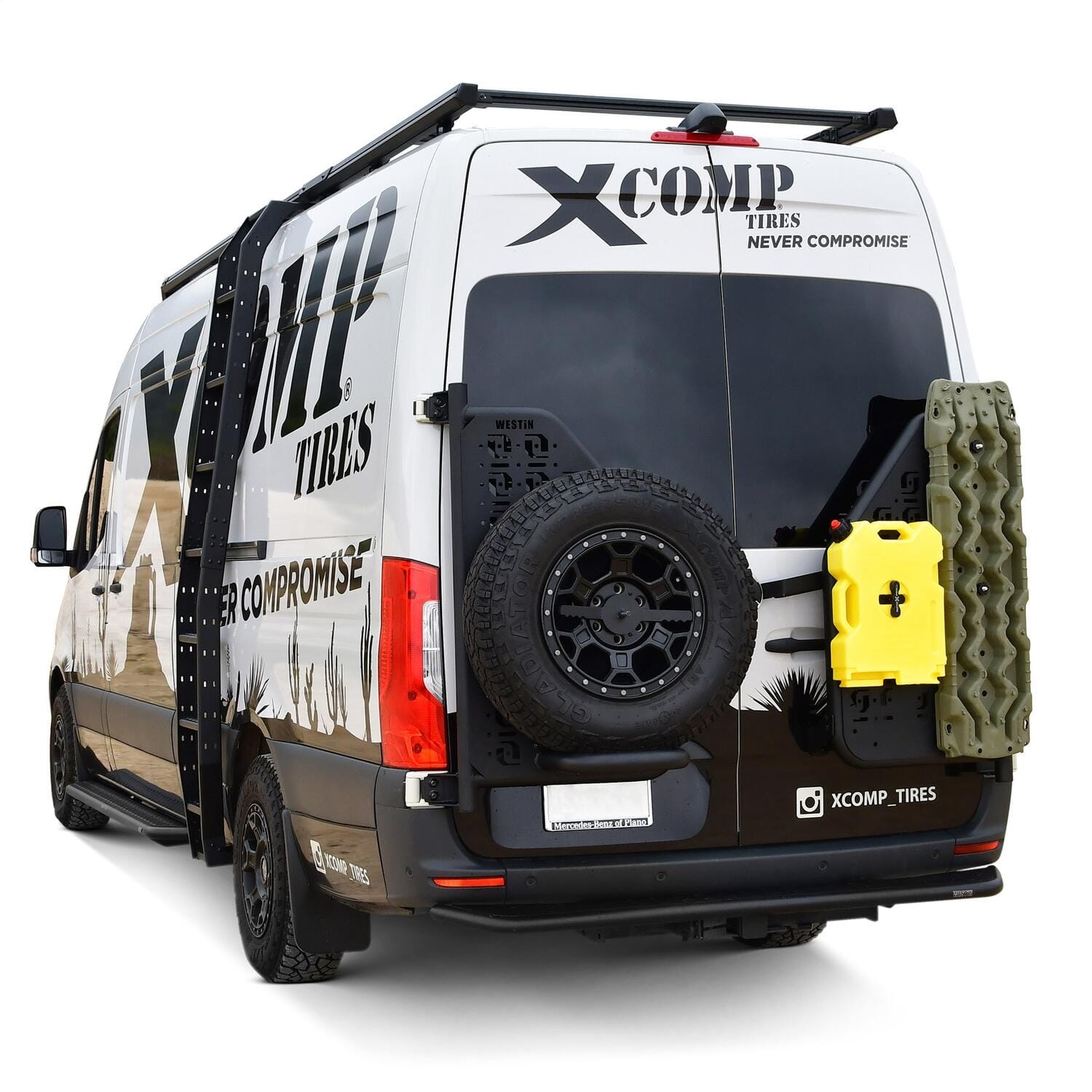Accessory For XTS Rear-Driver Carrier thumbnail 8