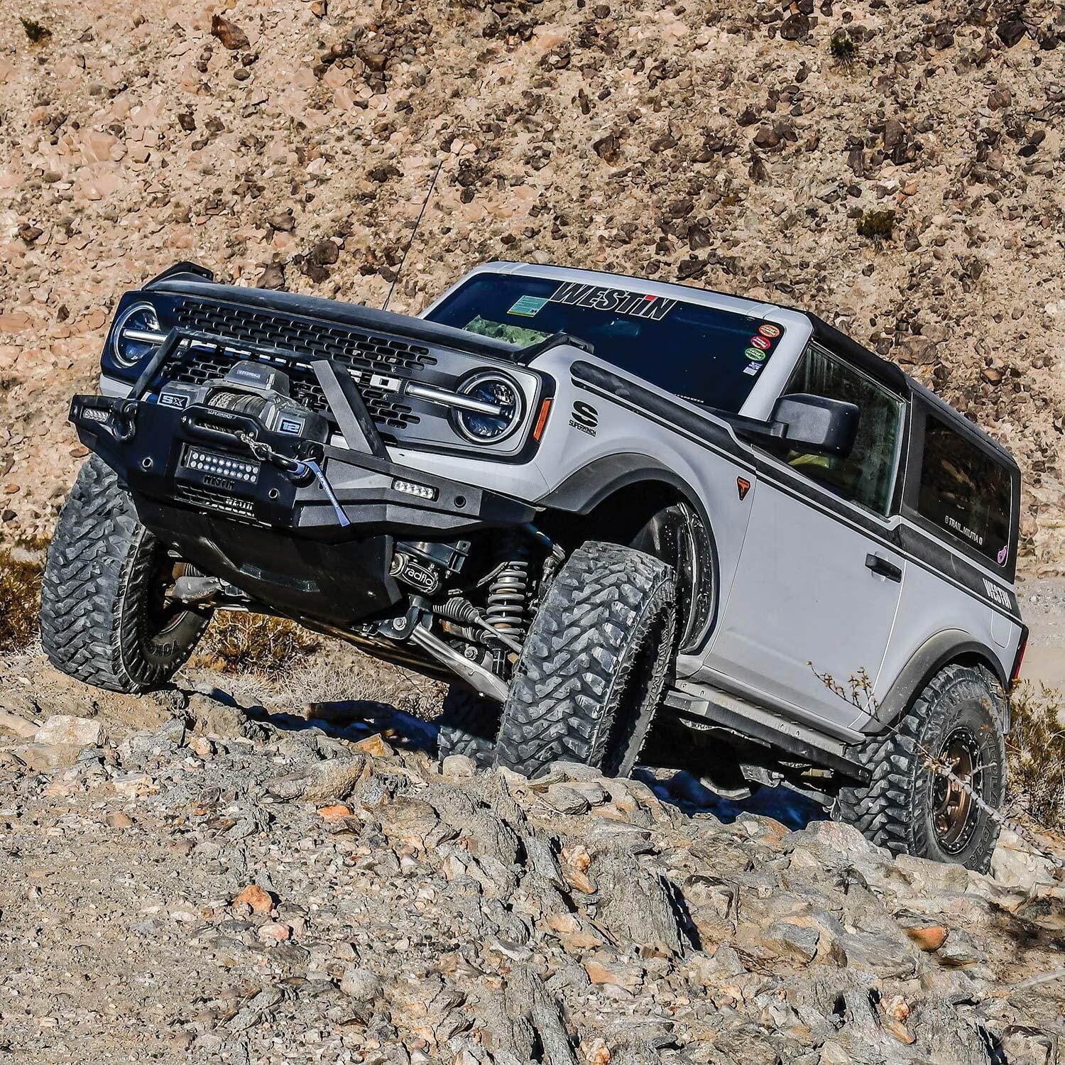 XTS Angular Bull Bar thumbnail 8