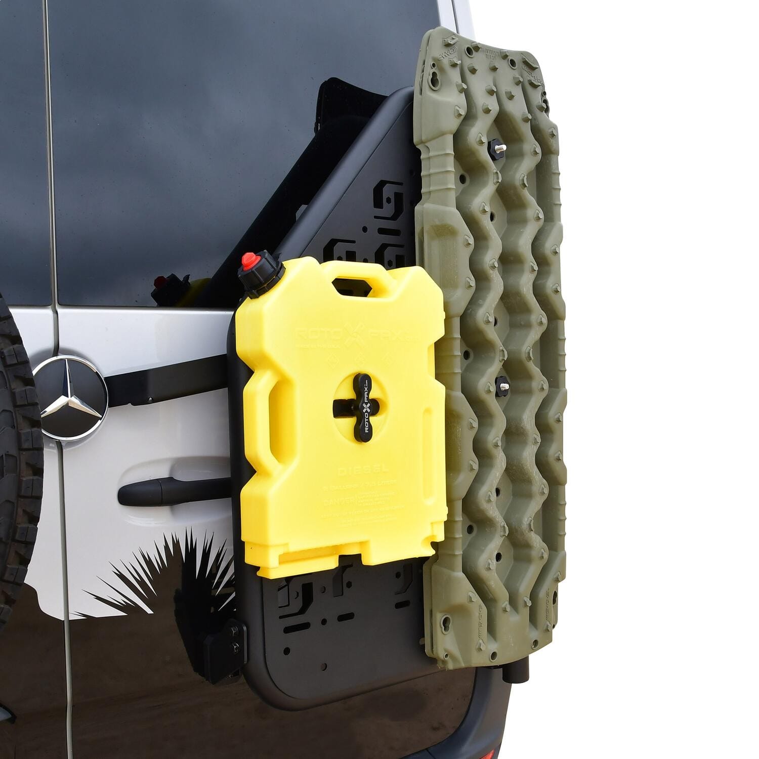 Accessory For XTS Rear-Pass. Carrier thumbnail 6