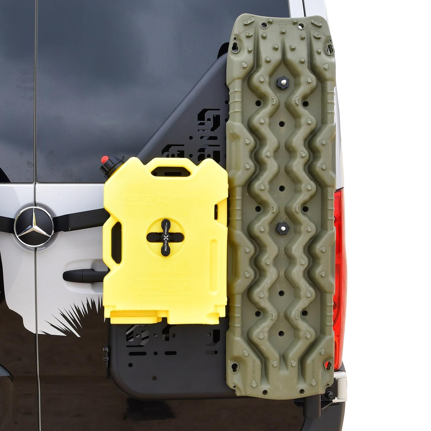 Accessory For XTS Rear-Pass. Carrier thumbnail 7