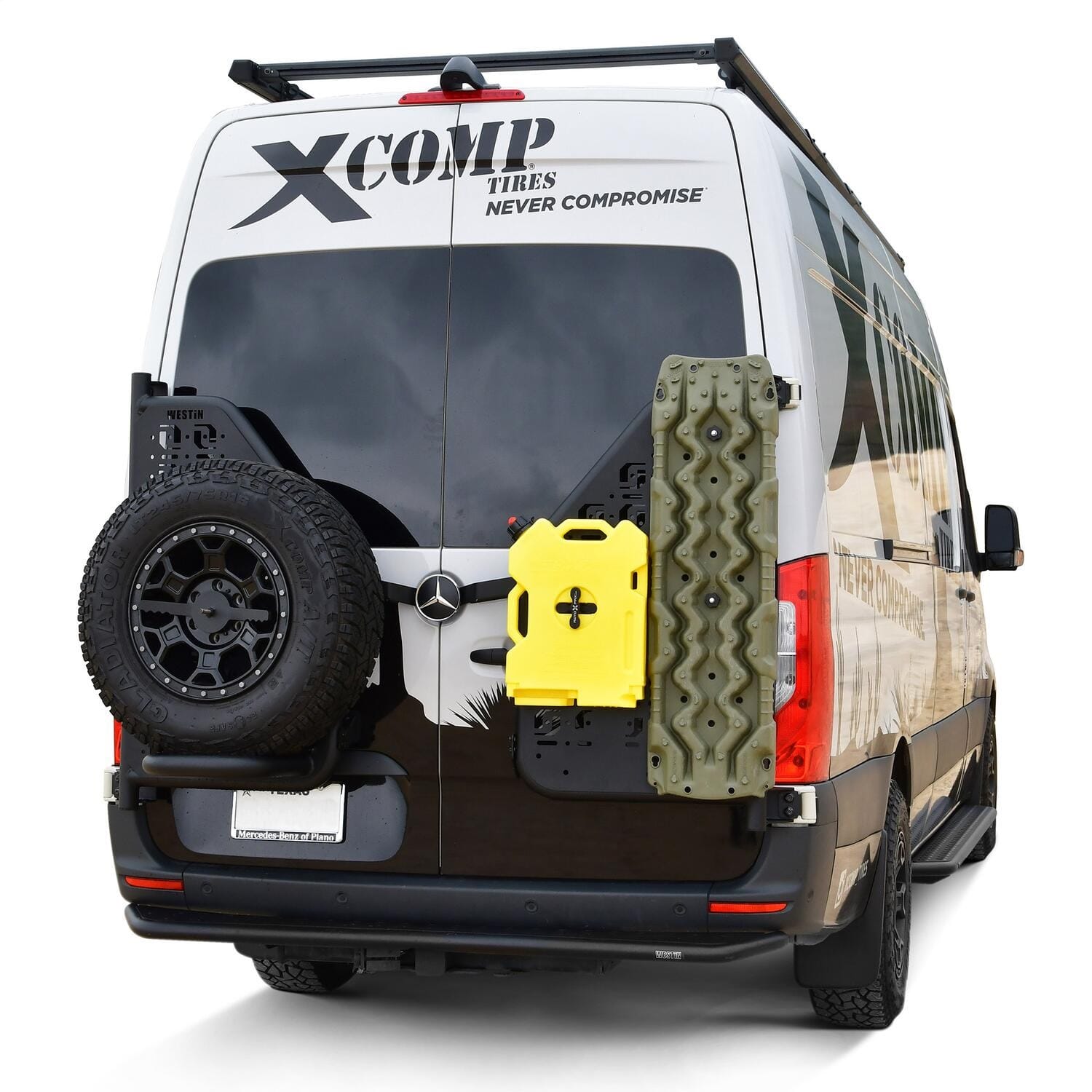 Accessory For XTS Rear-Pass. Carrier thumbnail 9