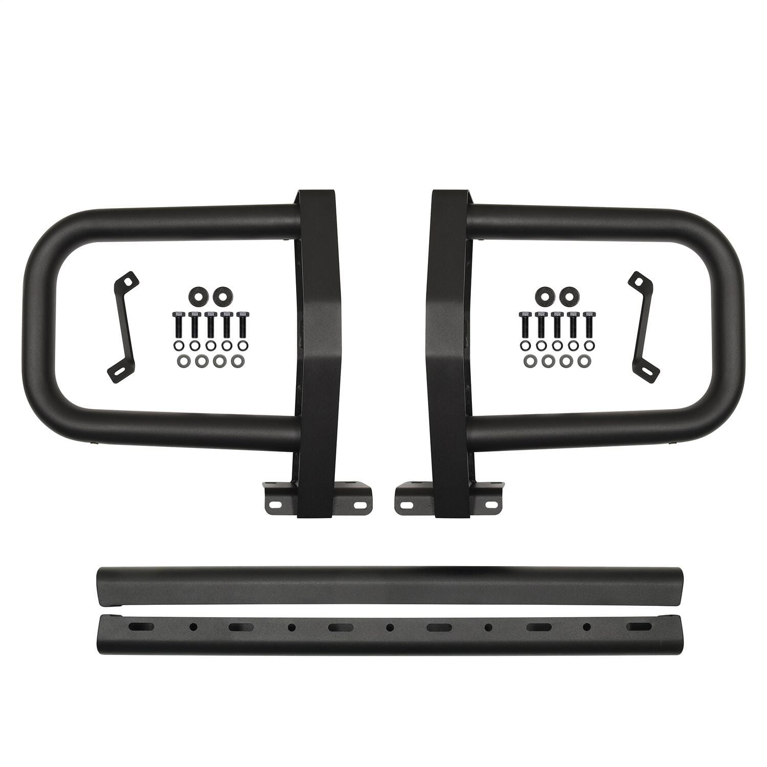 XTS Brush Guard for OEM Front Bumper thumbnail 5