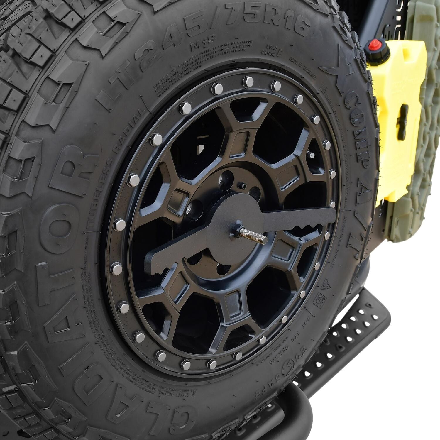 Accessory For XTS Rear-Tire Carrier Kit thumbnail 2