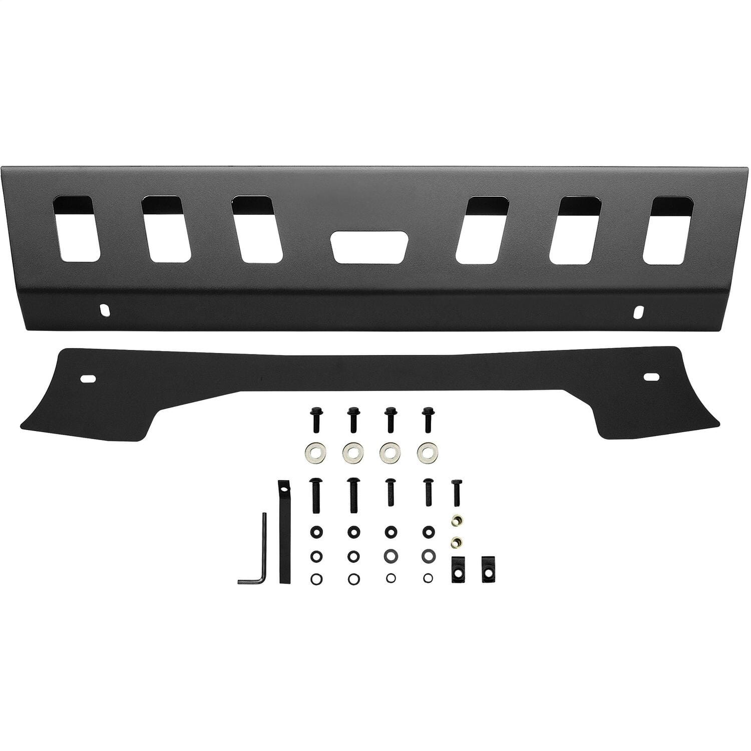 WJ2 Skid Plate for Front Bumper thumbnail 4