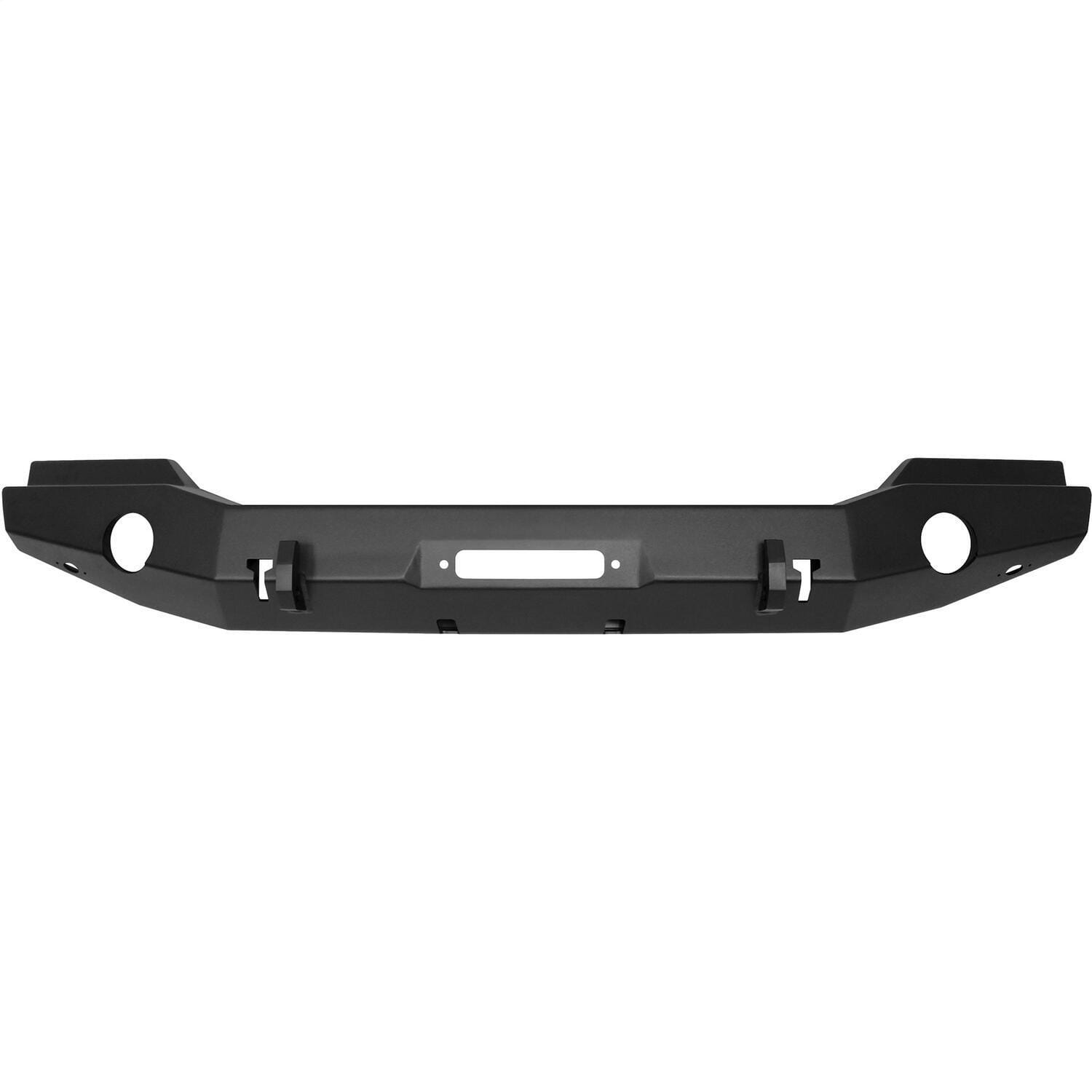 WJ2 Full Width Front Bumper thumbnail 3