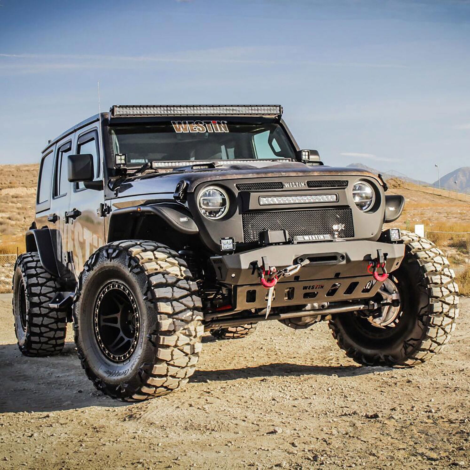 WJ2 Stubby Front Bumper thumbnail 10