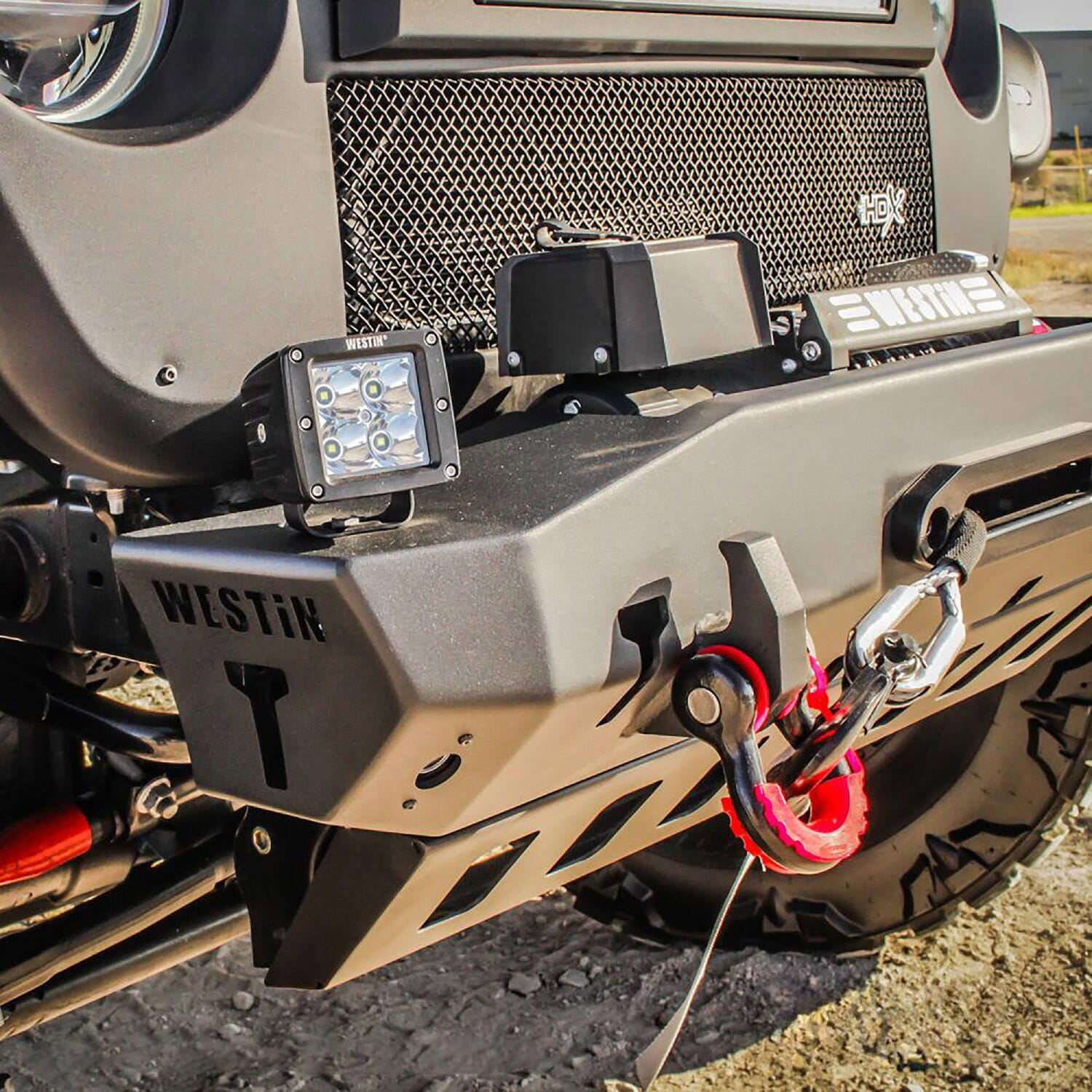 WJ2 Stubby Front Bumper thumbnail 11