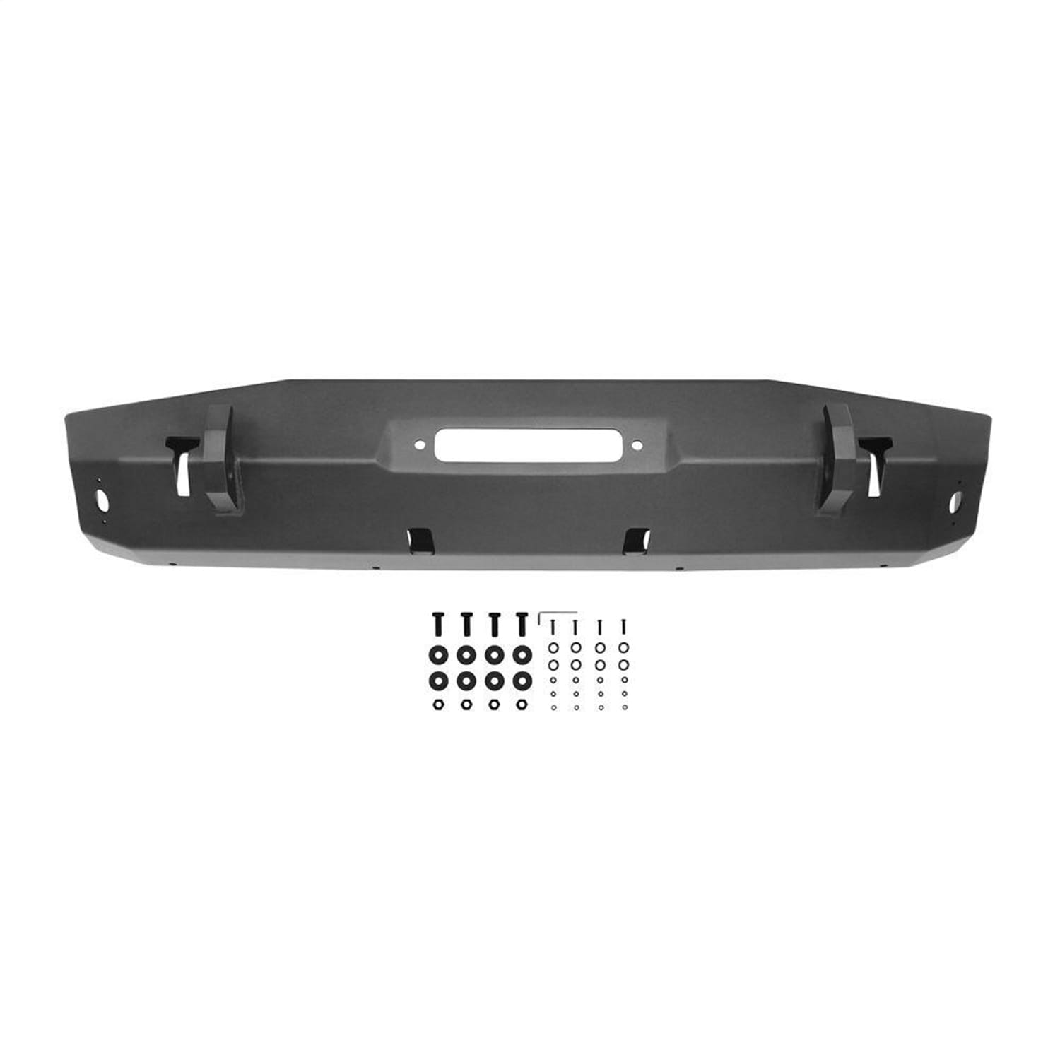 WJ2 Stubby Front Bumper thumbnail 4