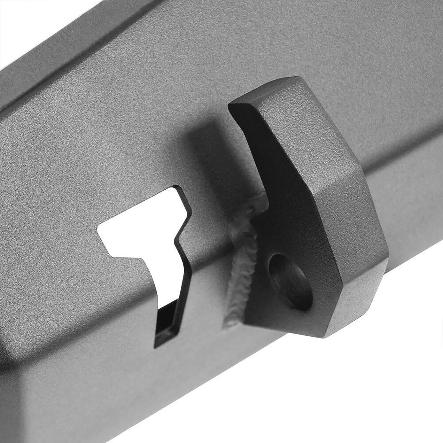 WJ2 Stubby Front Bumper thumbnail 6