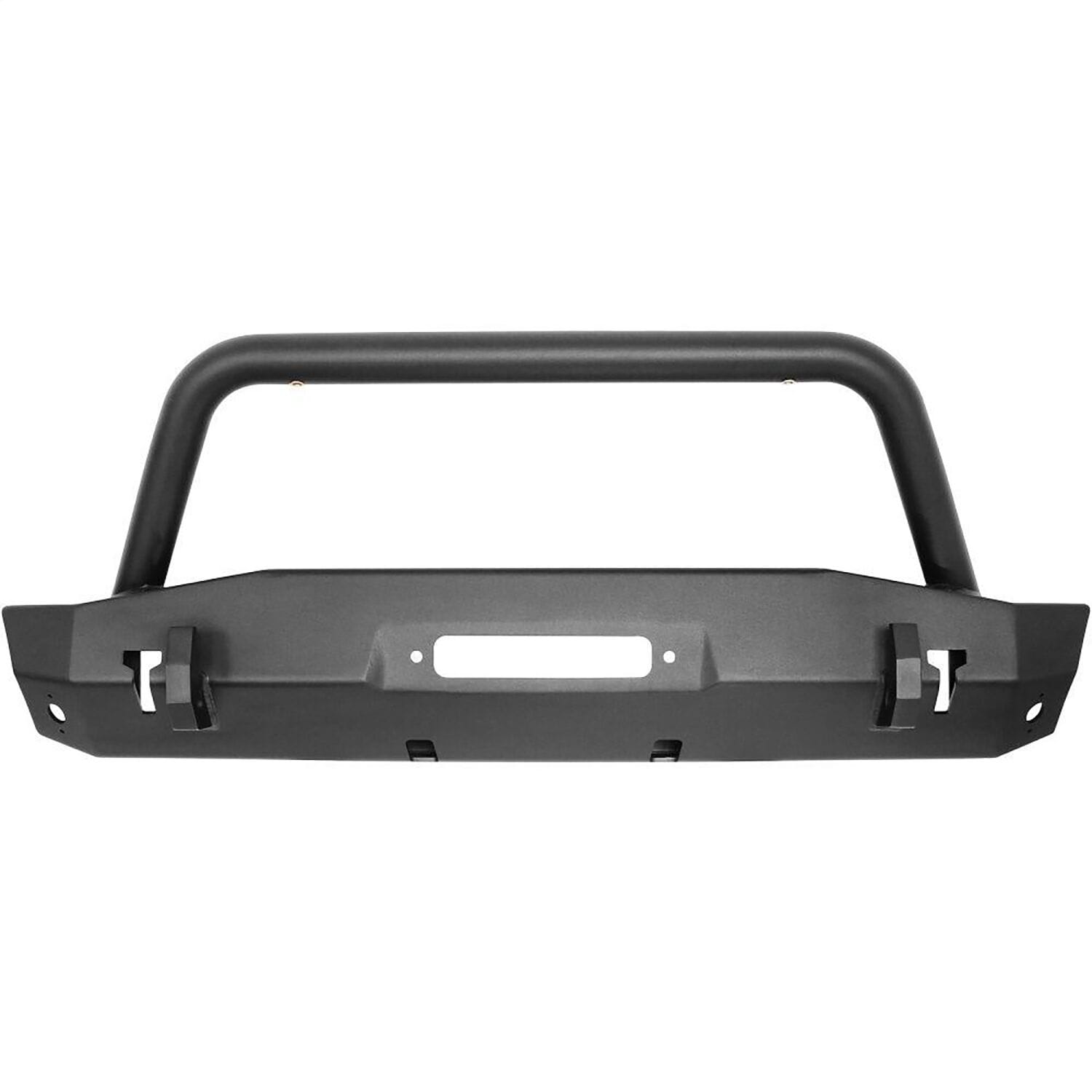 WJ2 Stubby Front Bumper w/Bull Bar thumbnail 3
