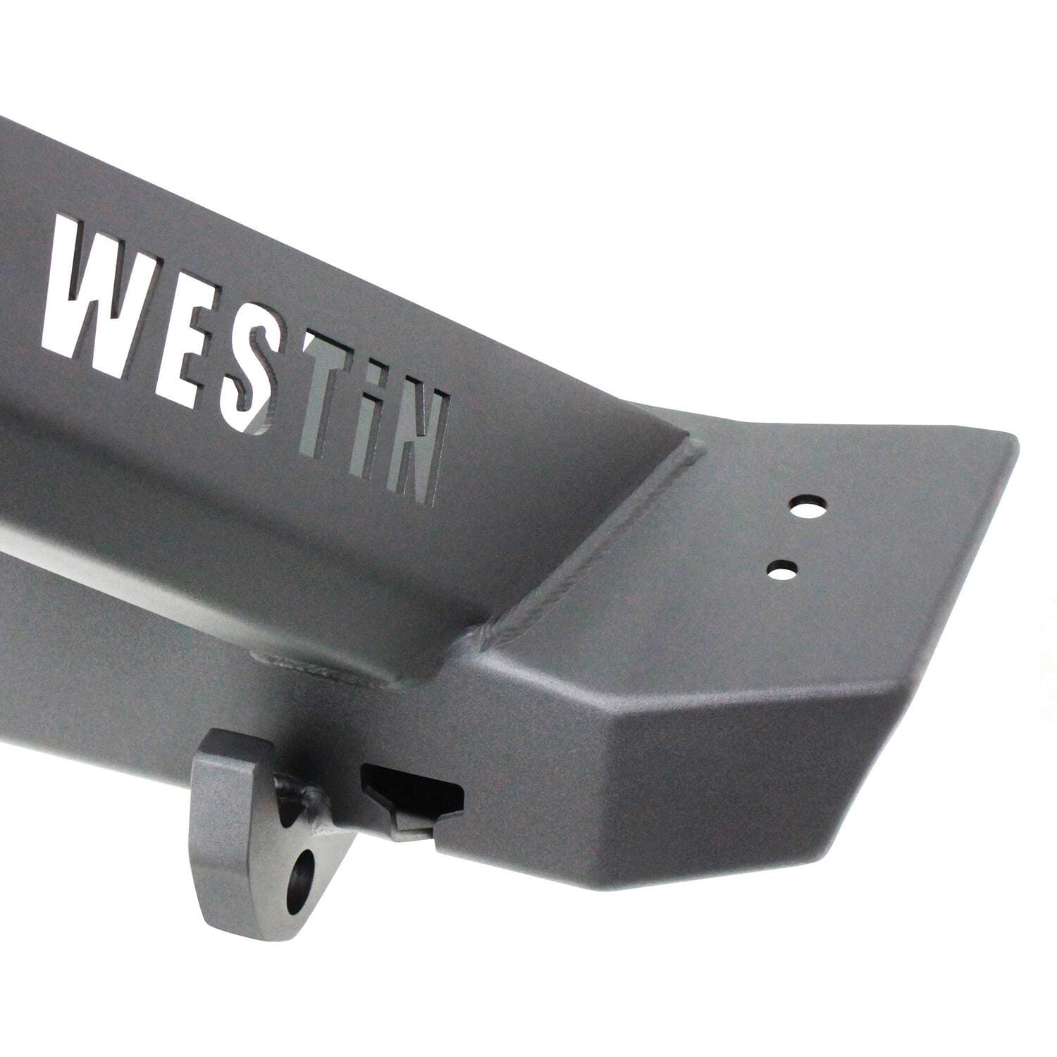 WJ2 Stubby Front Bumper w/LED Light Bar Mount thumbnail 6
