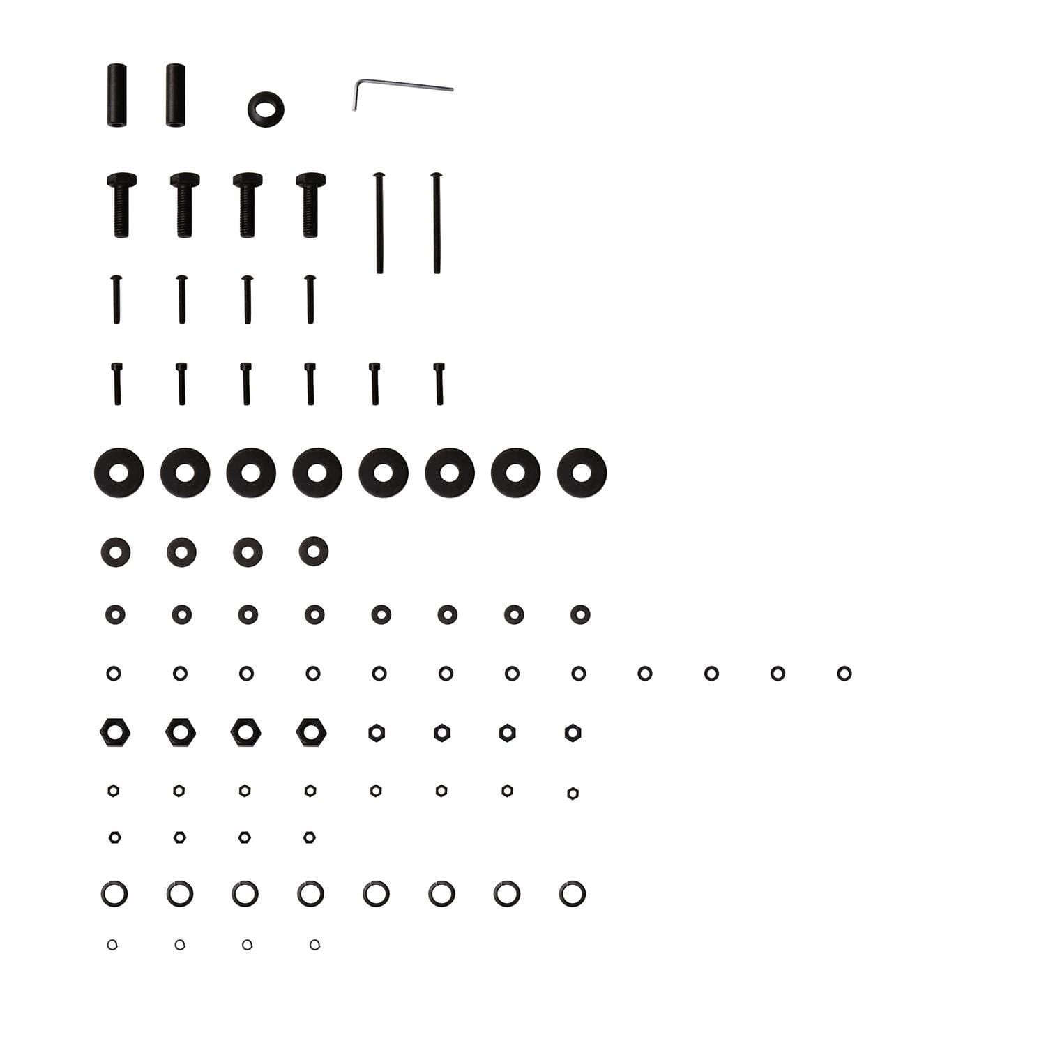 WJ2 Full Width Front Bumper thumbnail 4