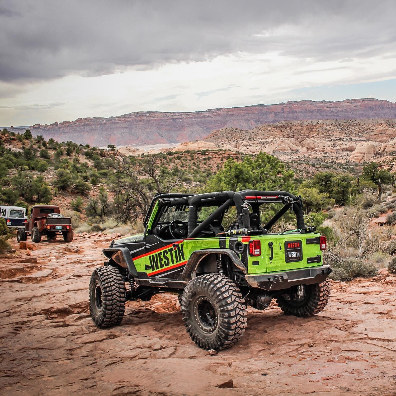 WJ2 Rear Bumper thumbnail 9