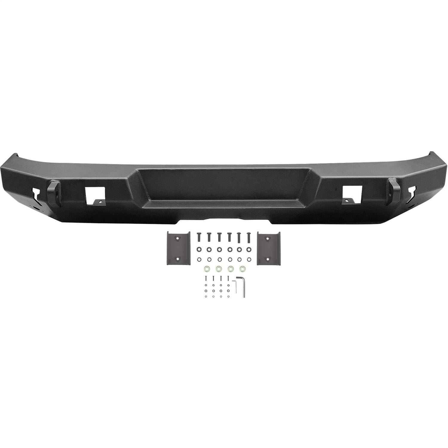 WJ2 Rear Bumper thumbnail 4