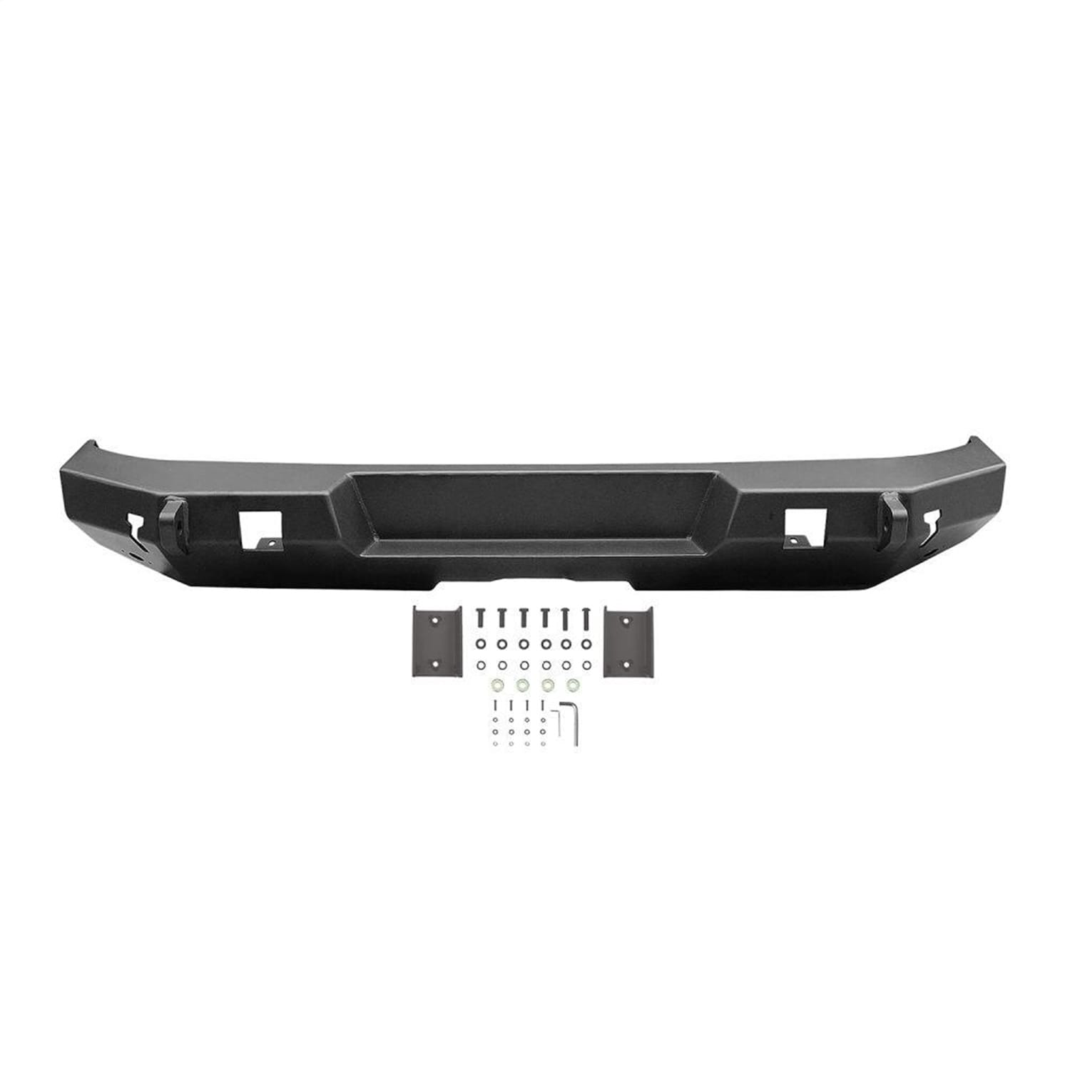 WJ2 Rear Bumper thumbnail 4
